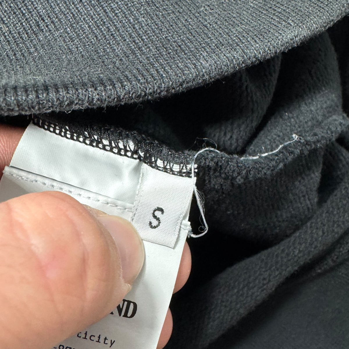 Sweat Stone Island (S)