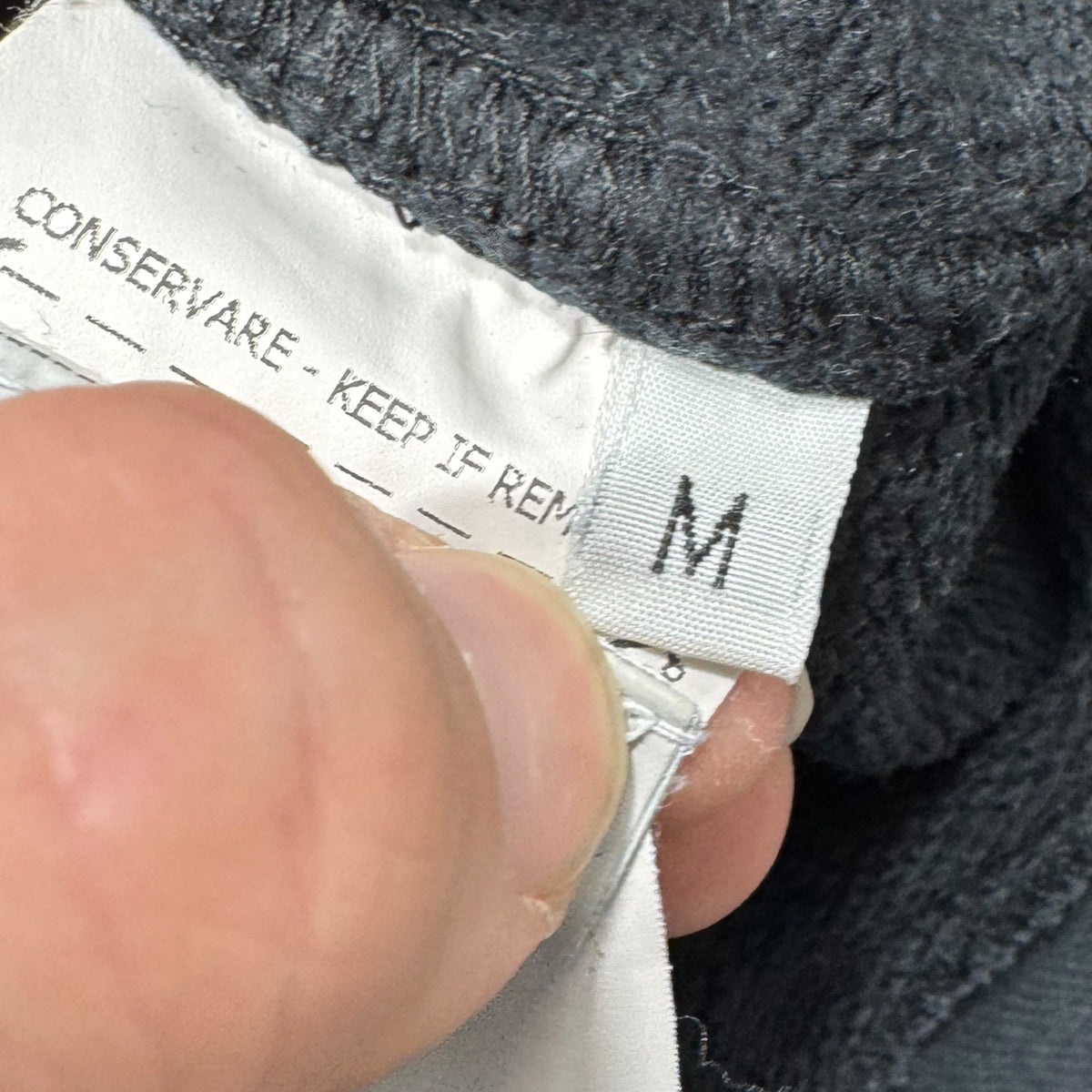 Sweat Stone Island (M)