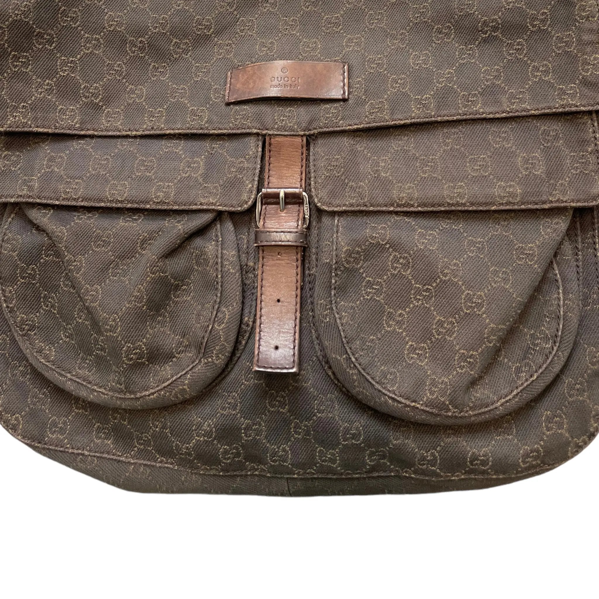 Vintage Gucci-Tasche