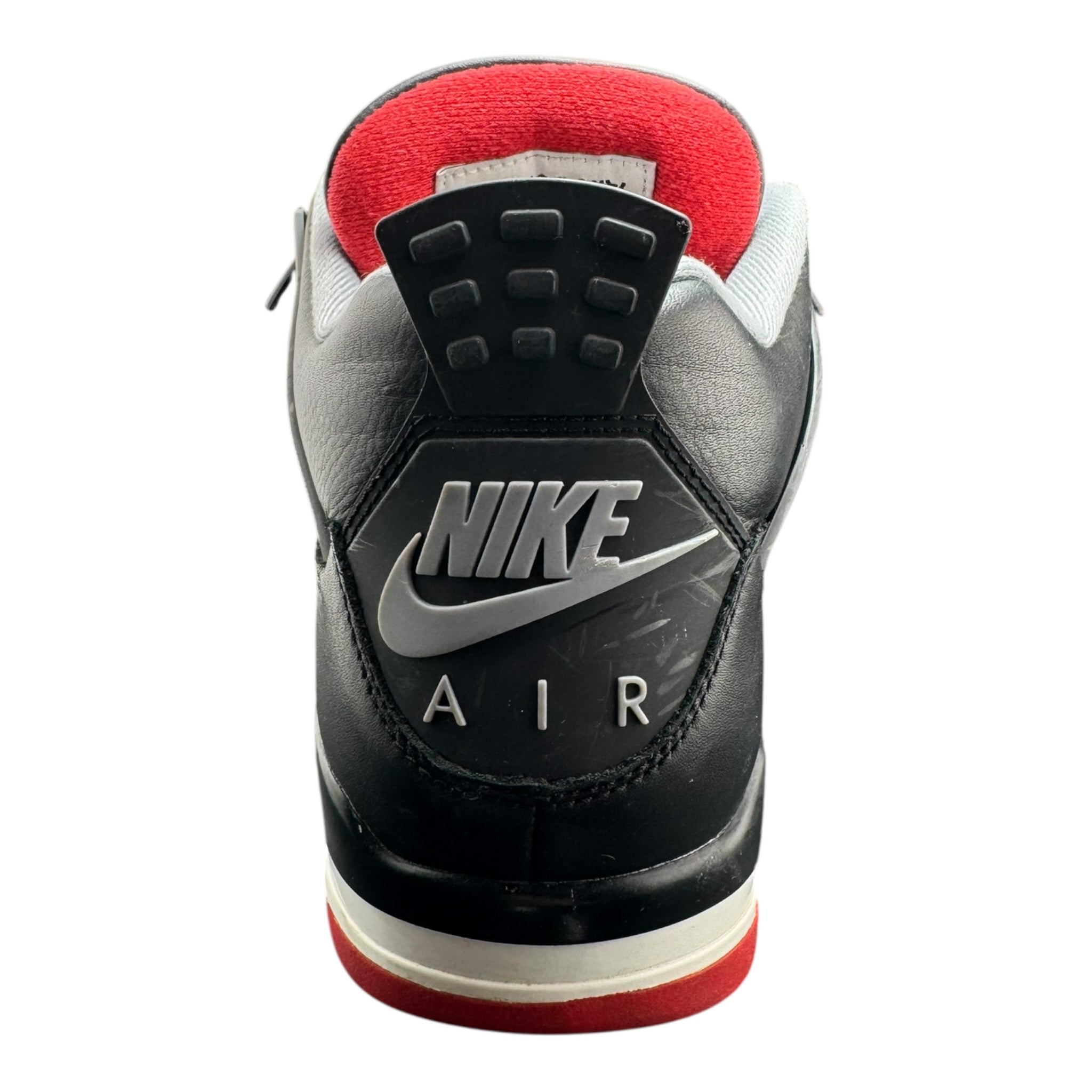 Jordan 4 Bred Reimagined (44EU)