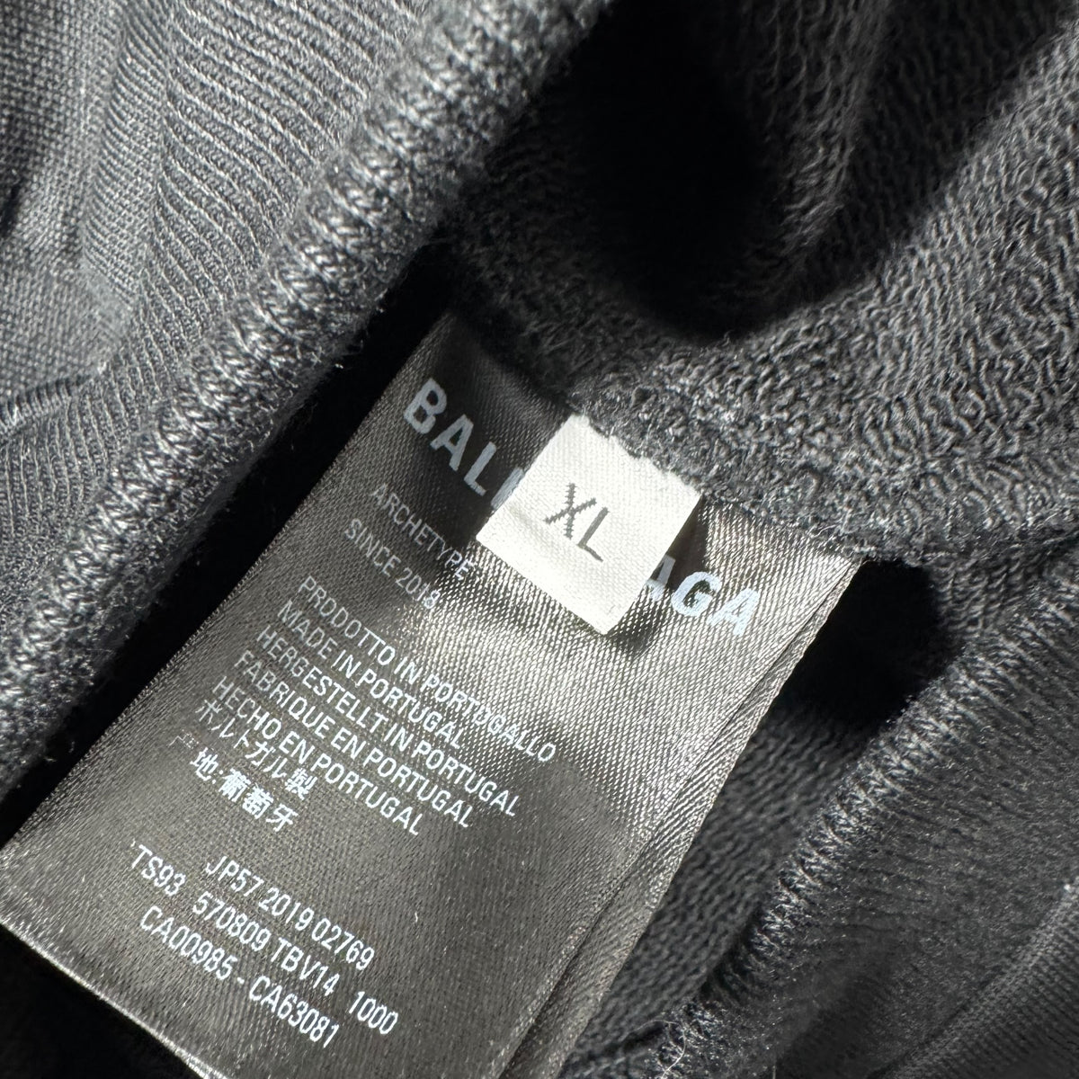 Sweat Balenciaga (XL)