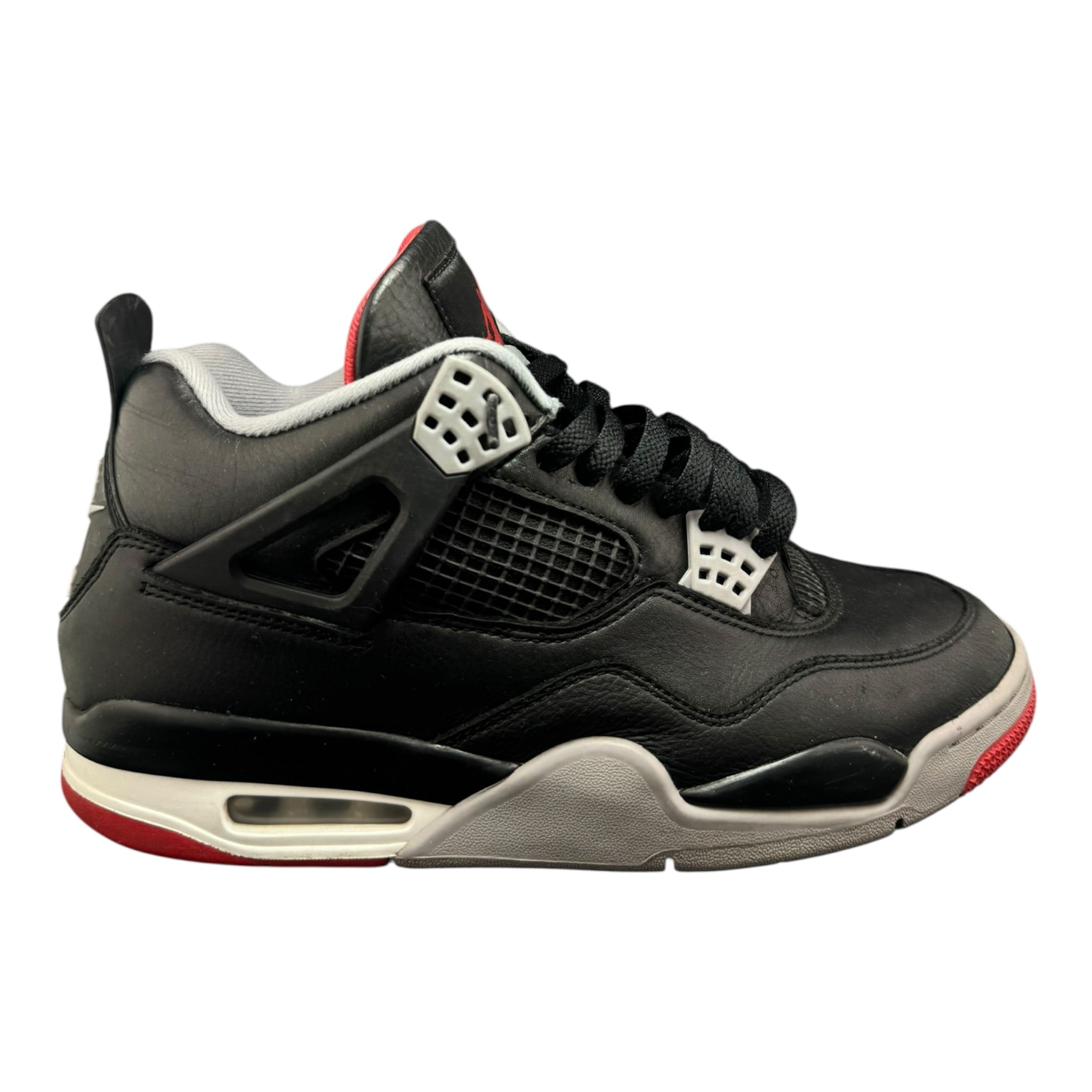 Jordan 4 Bred Reimagined (44EU)