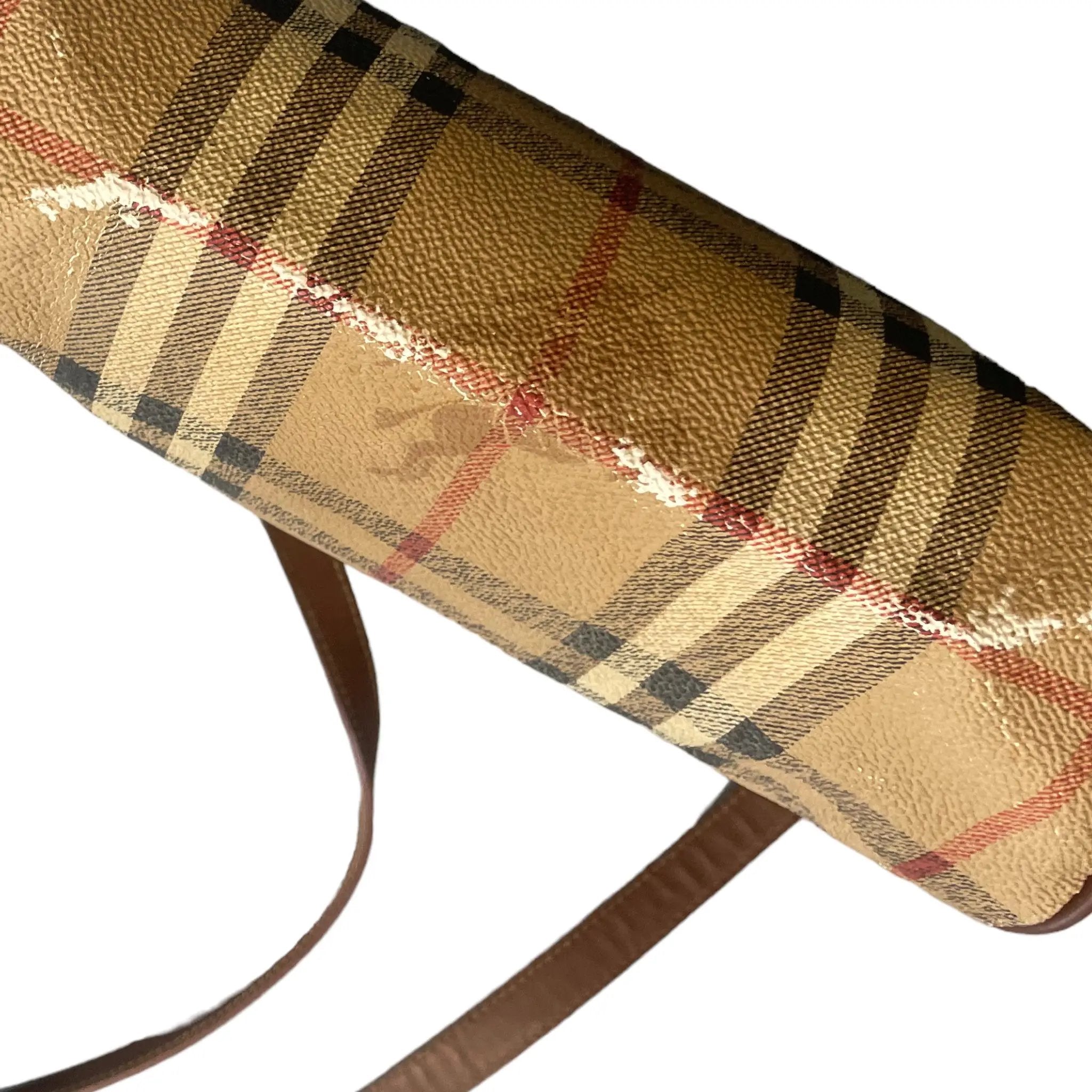 Sacoche Burberry vintage