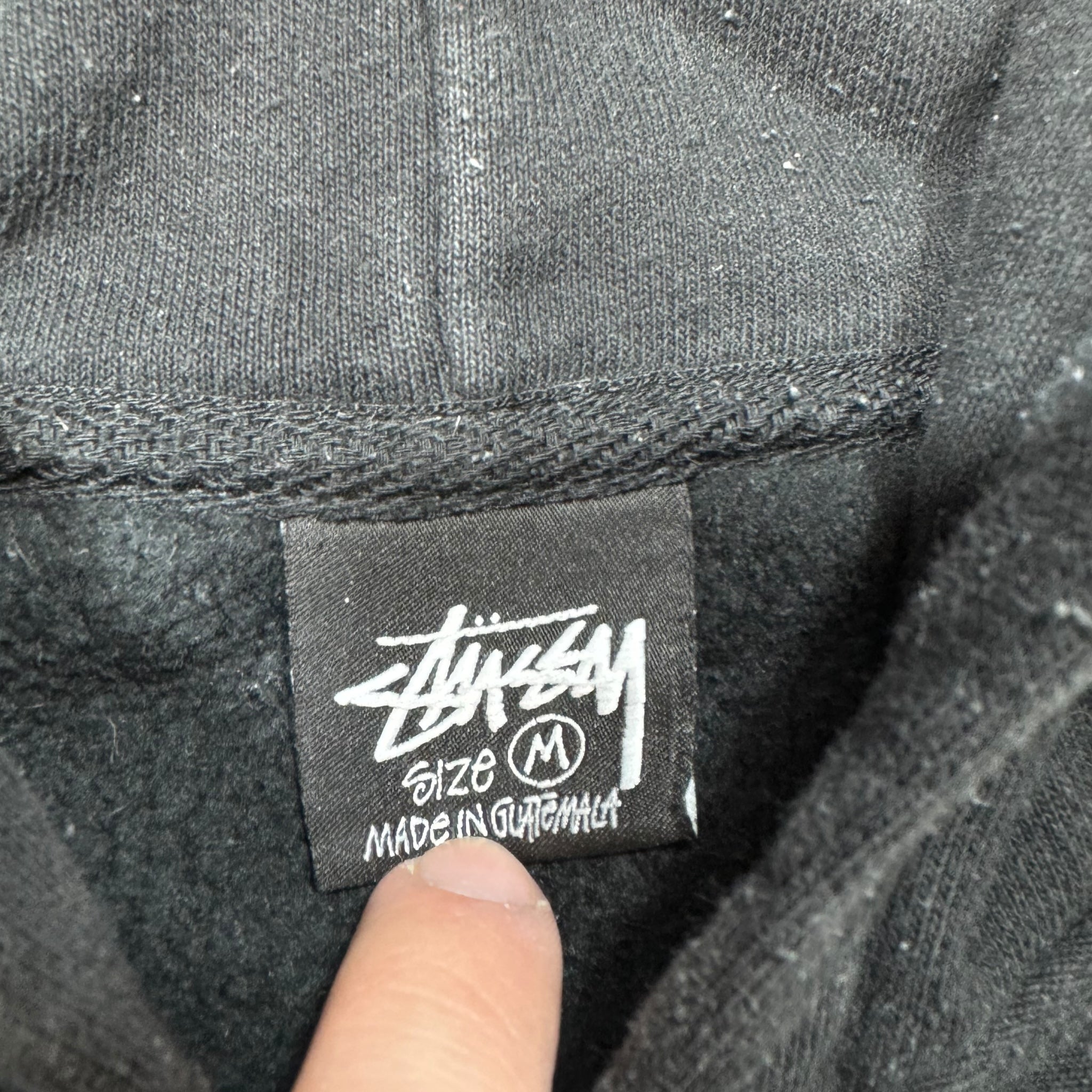 Sweat Stussy (M)