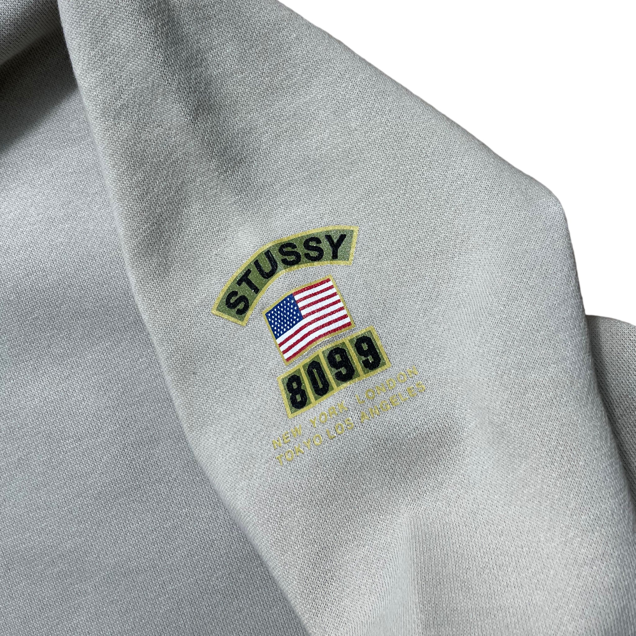 Stussy vintage sweatshirt (M)