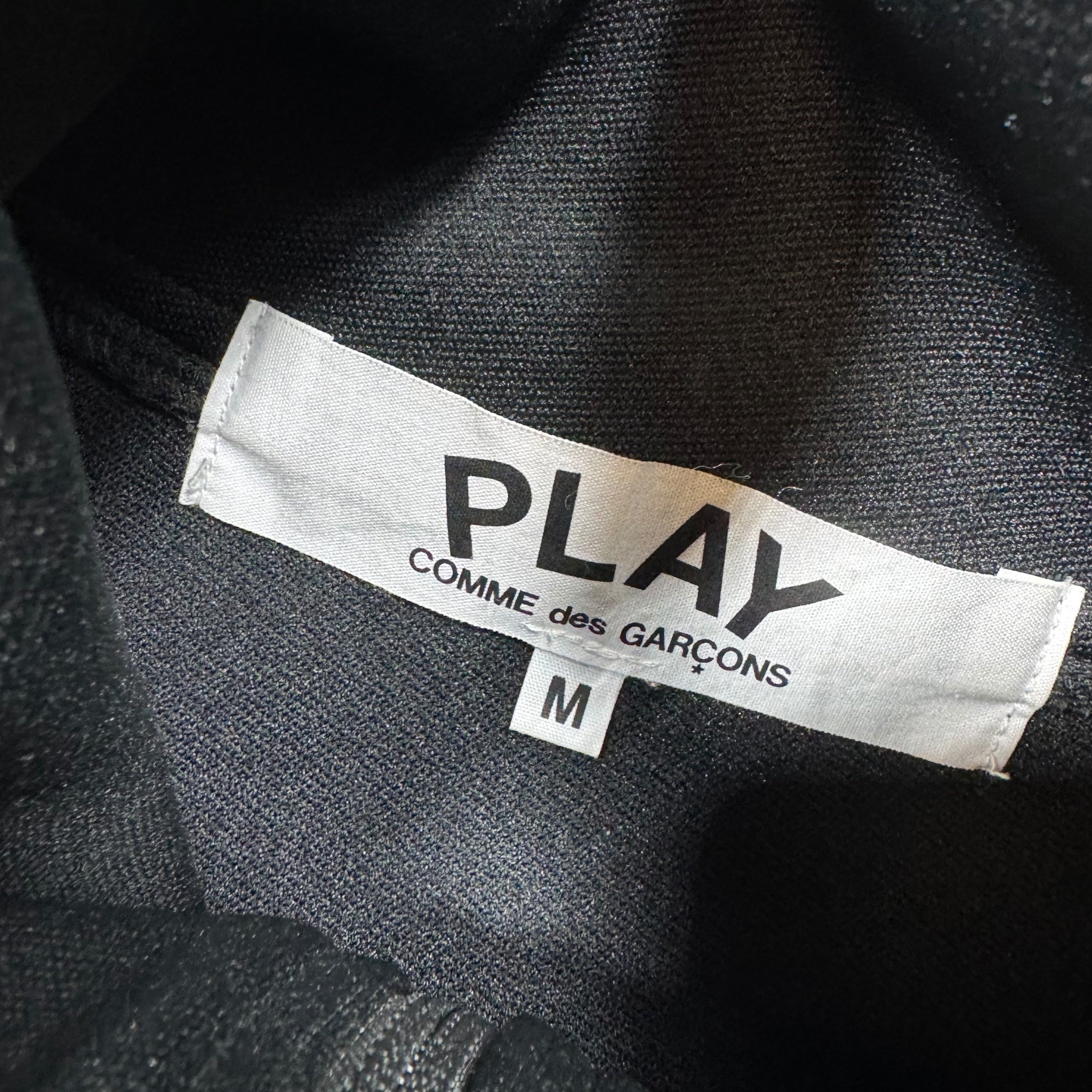 Sweat Comme des Garçons (M)