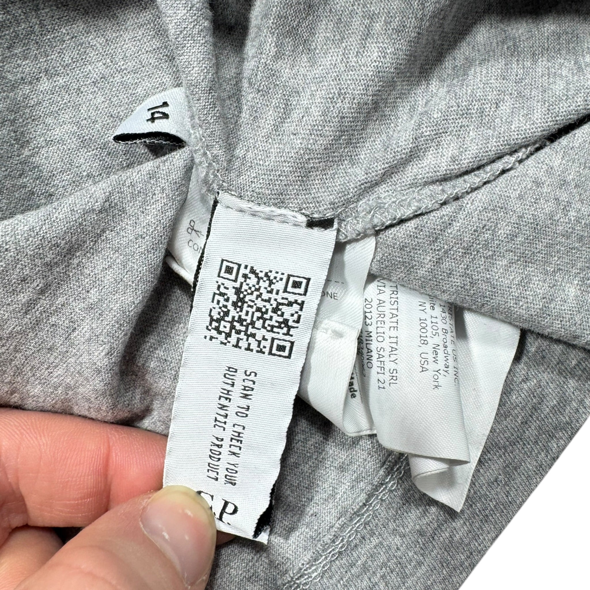 T-shirt C.P. Company (14A)