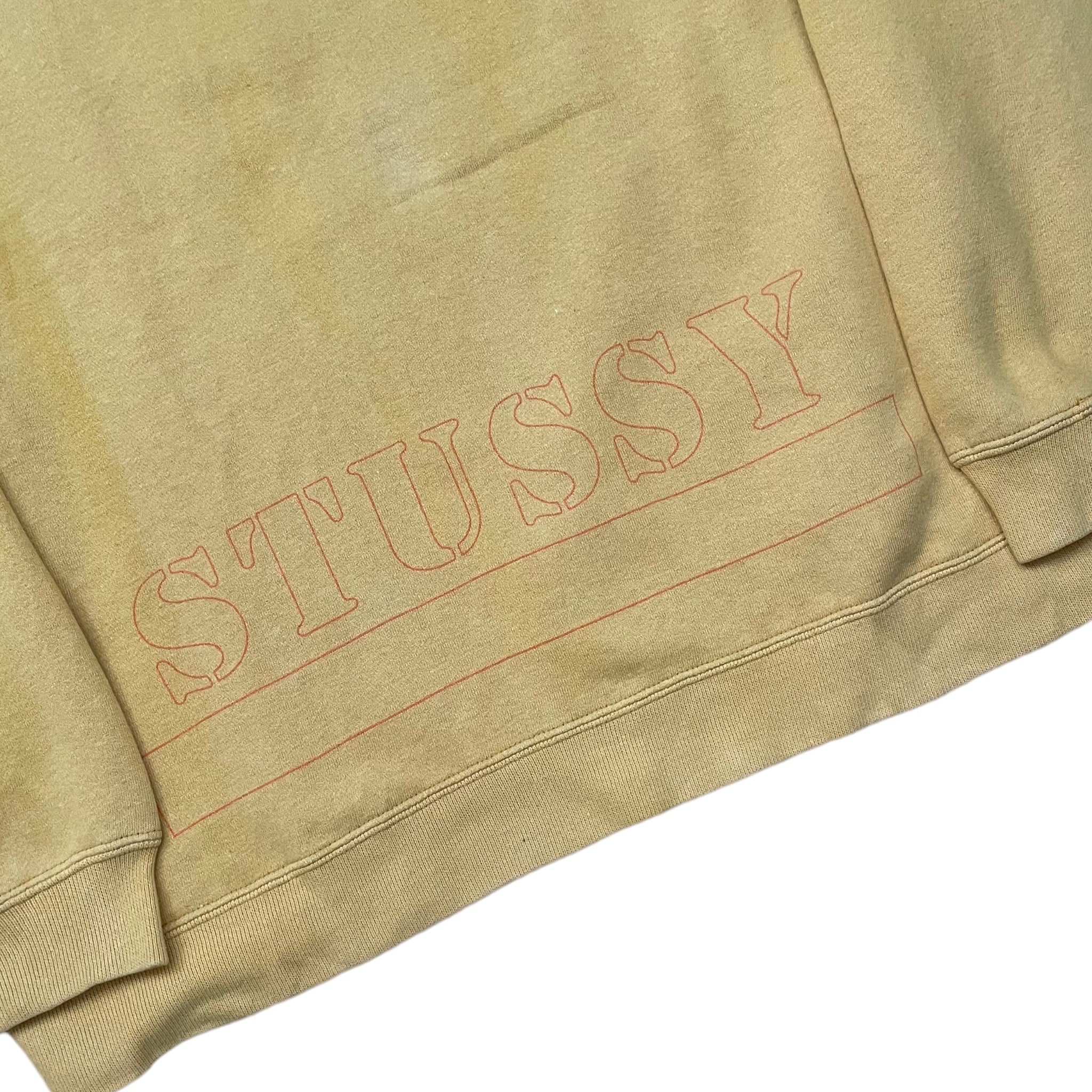 Sweat Stussy vintage (L)