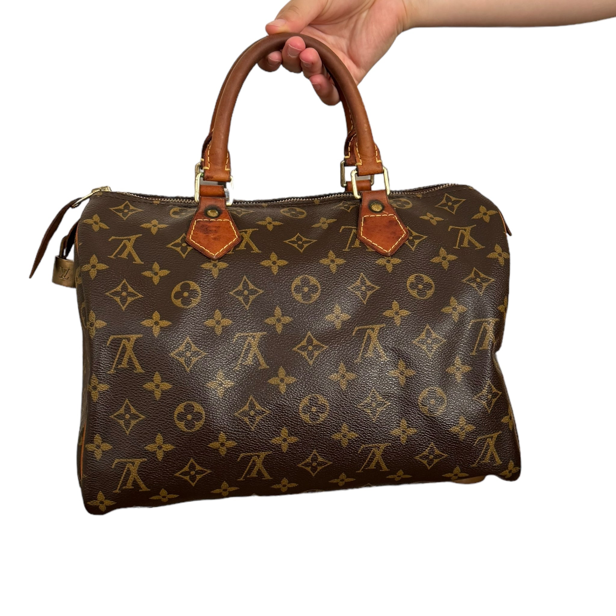 Speedy 30 bag Louis Vuitton