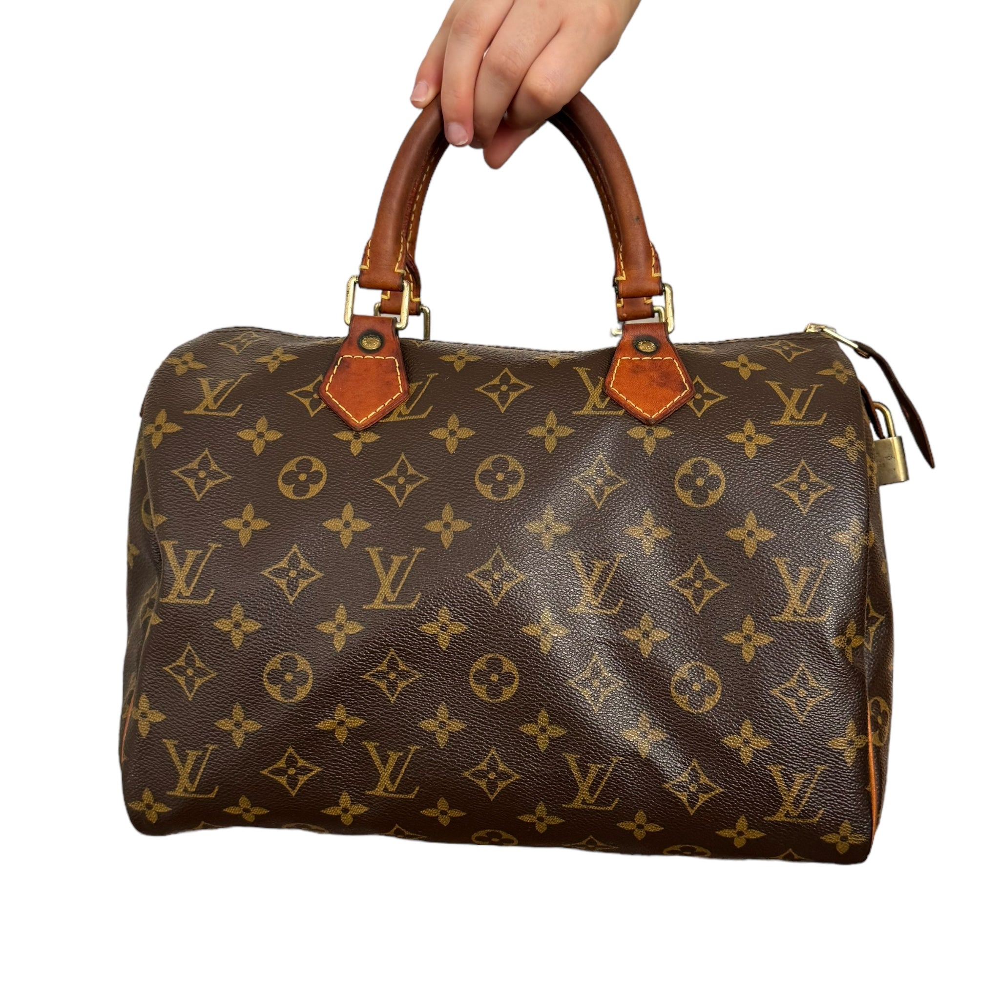 Speedy 30 bag Louis Vuitton