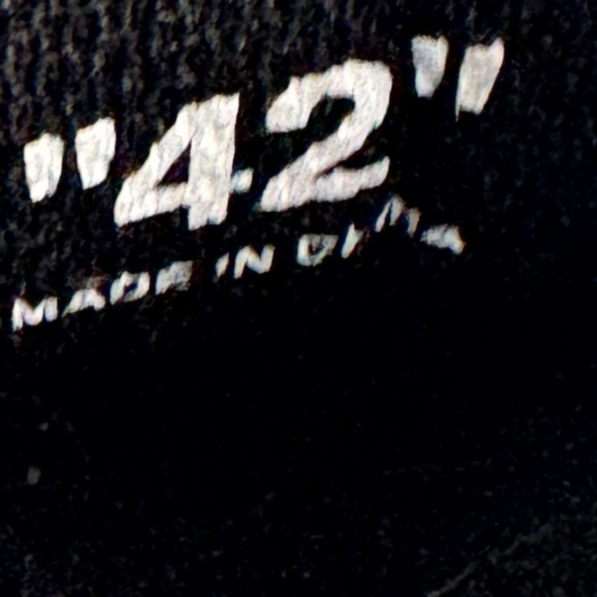 Off White Be Right Back (42EU)