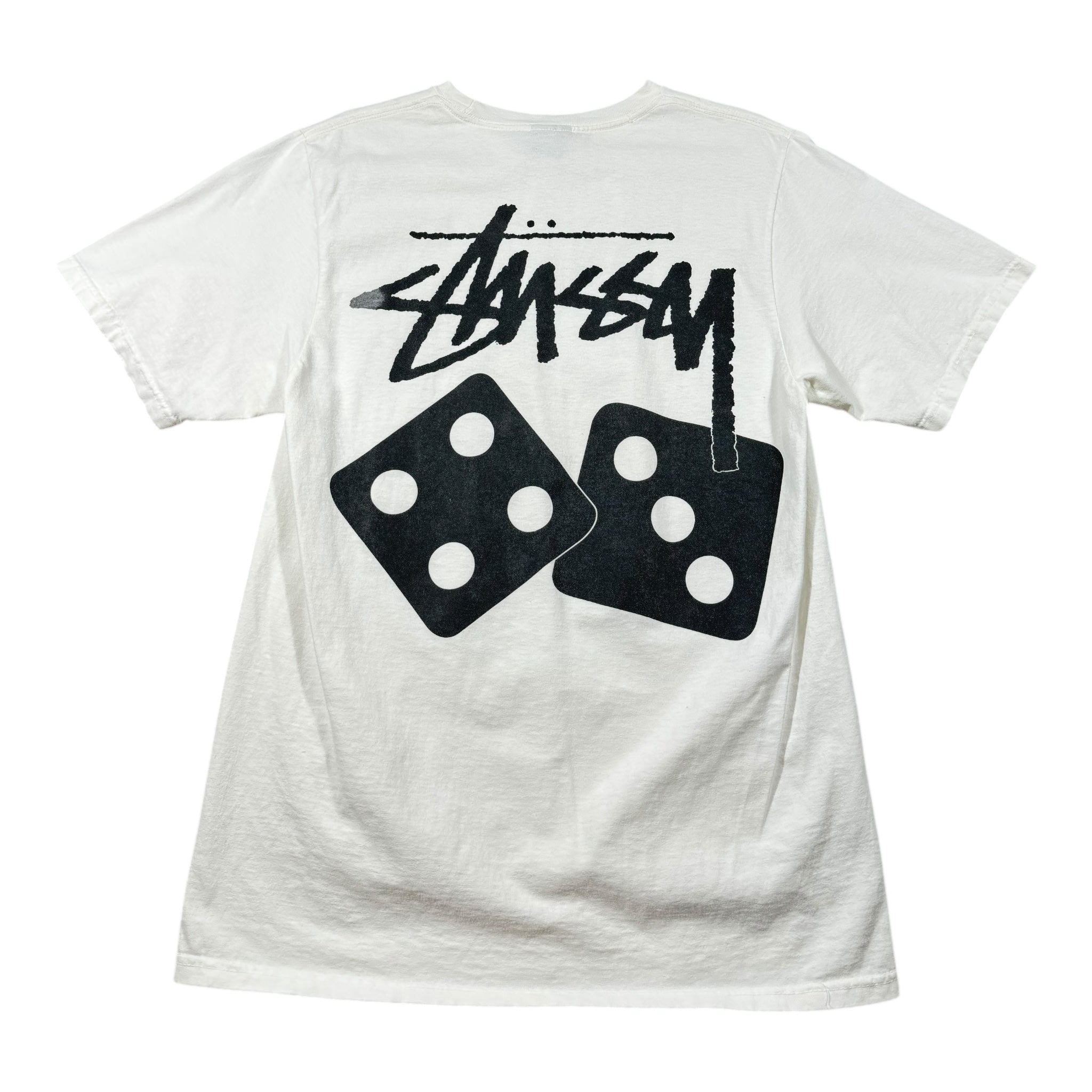 T-shirt Stussy (S)