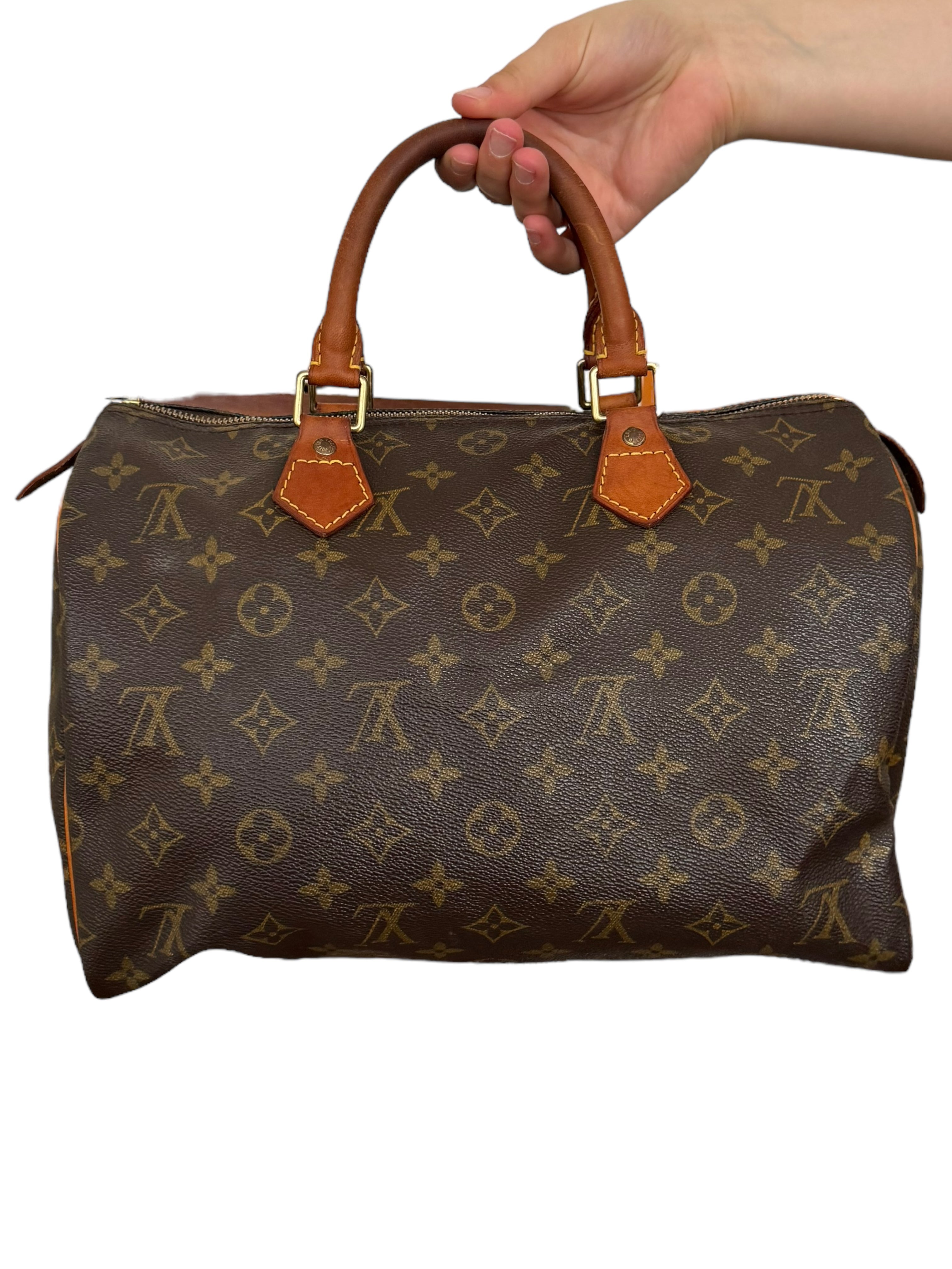 Speedy 30 Tasche Louis Vuitton