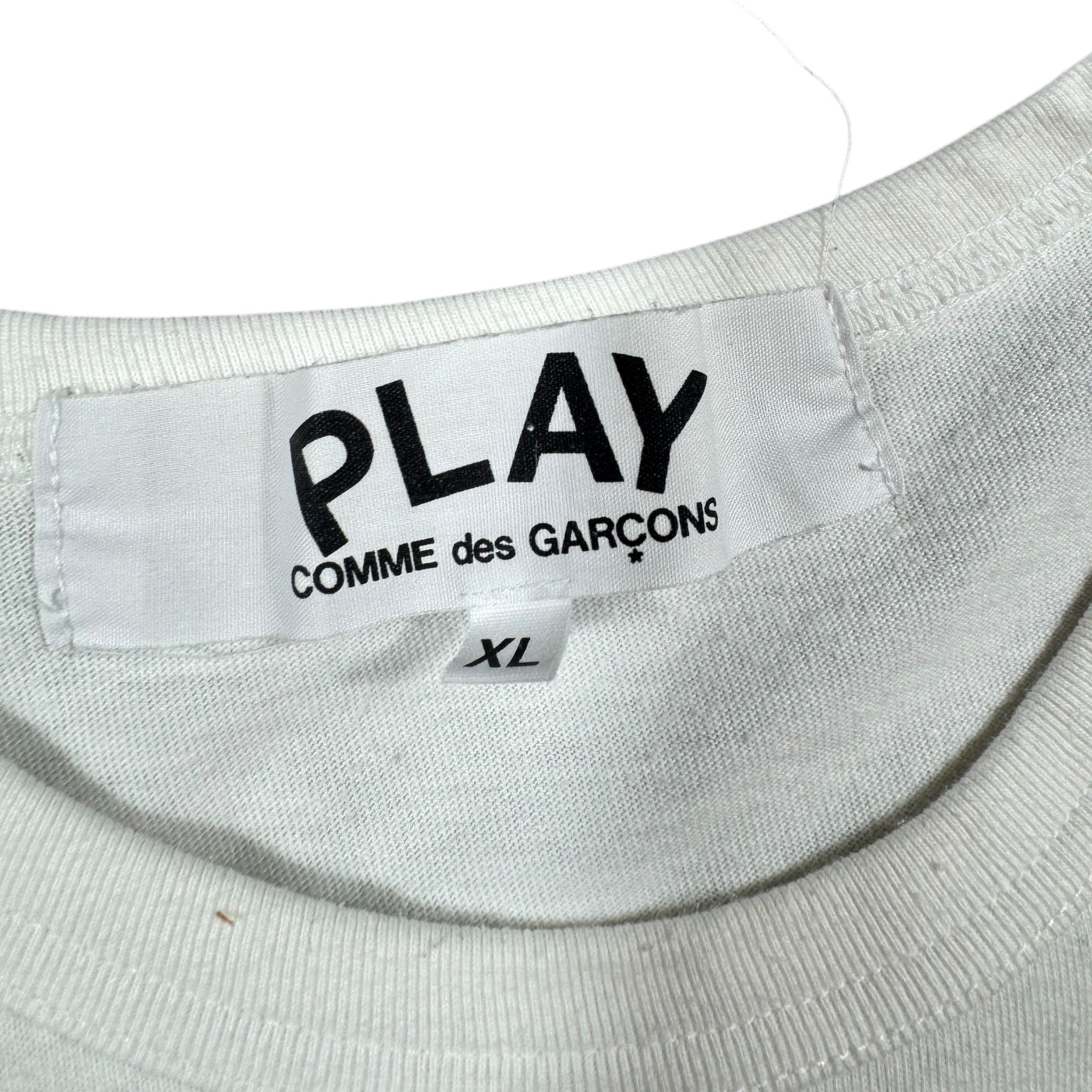 T-shirt Comme des Garcons (XL)