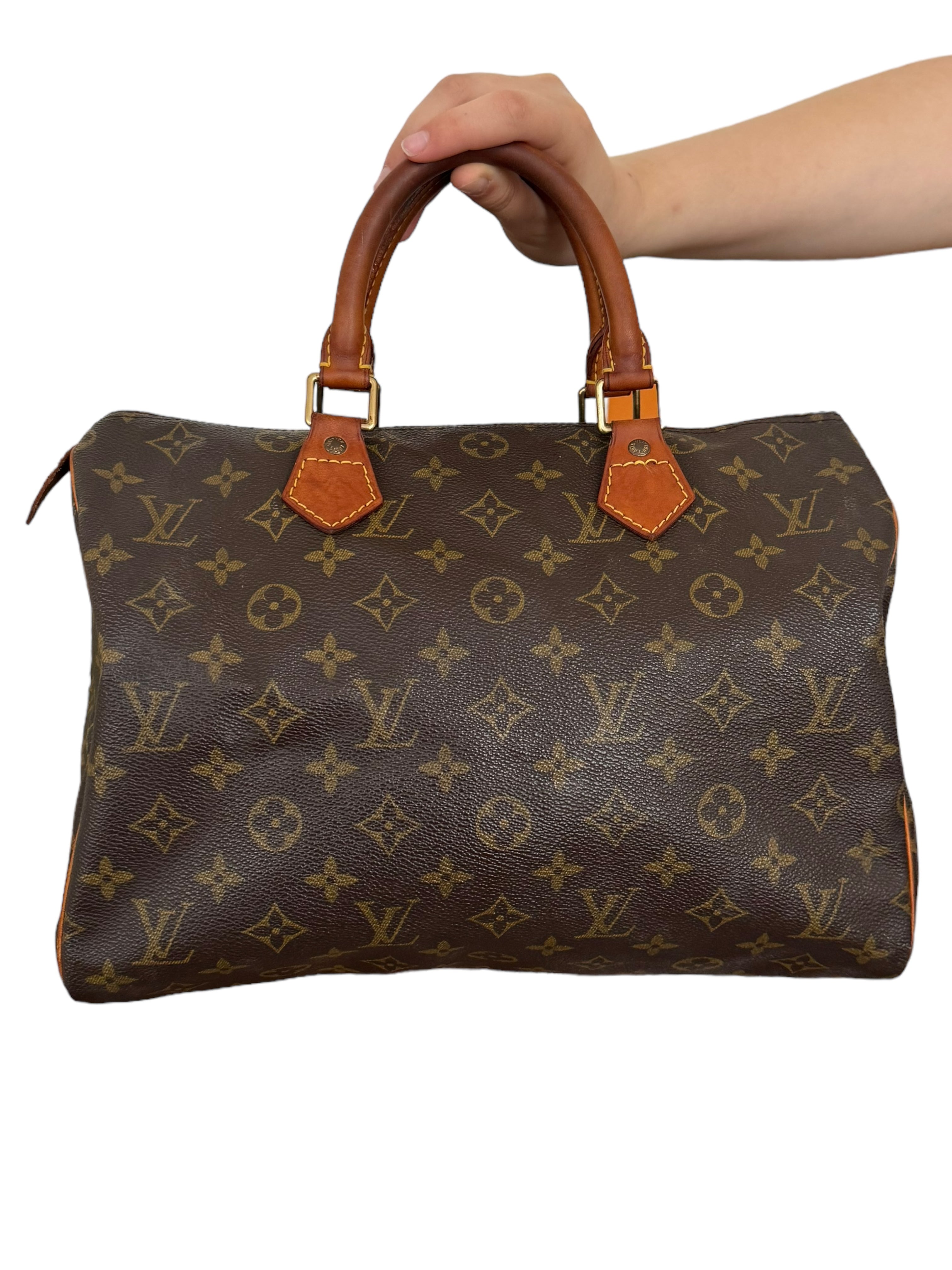 Speedy 30 bag Louis Vuitton