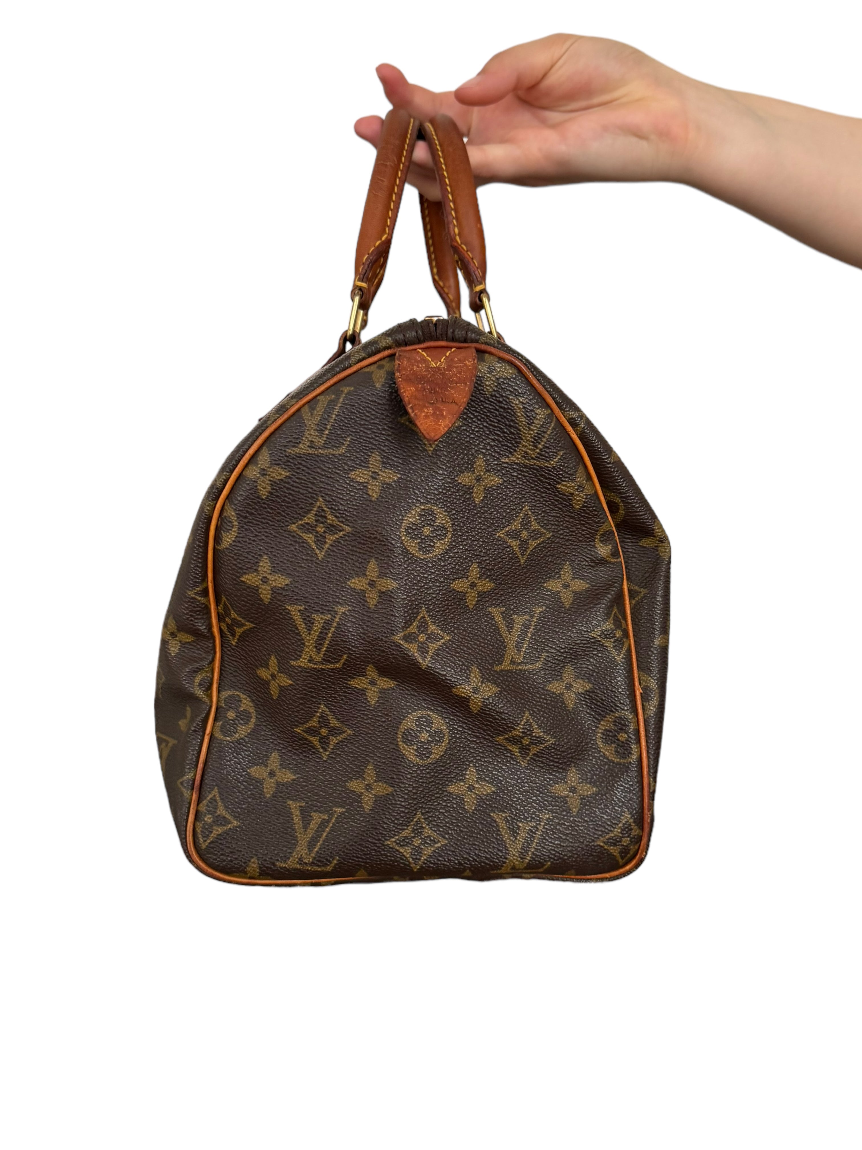 Speedy 30 bag Louis Vuitton