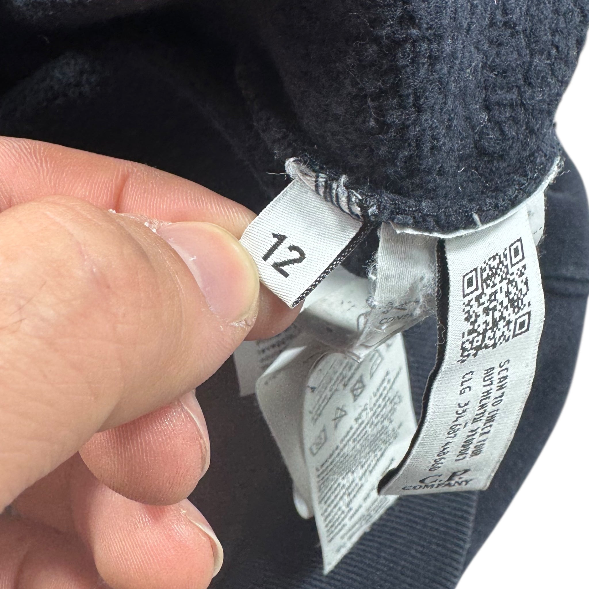 Sweat C.P. Company (12A)