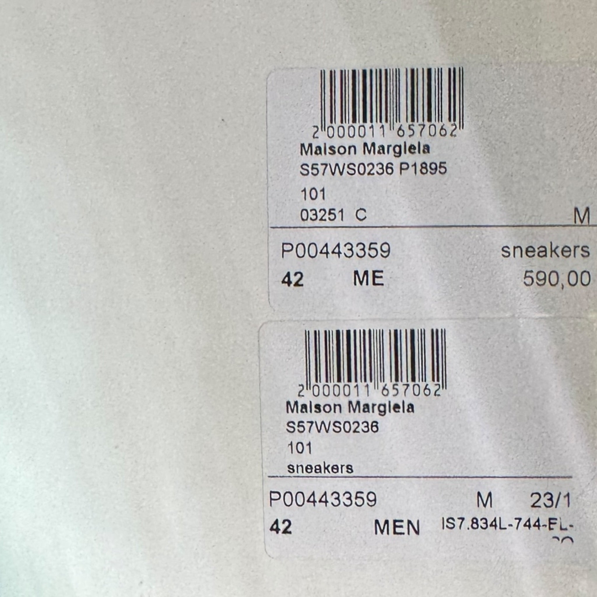 Maison Margiela Replica (42EU)