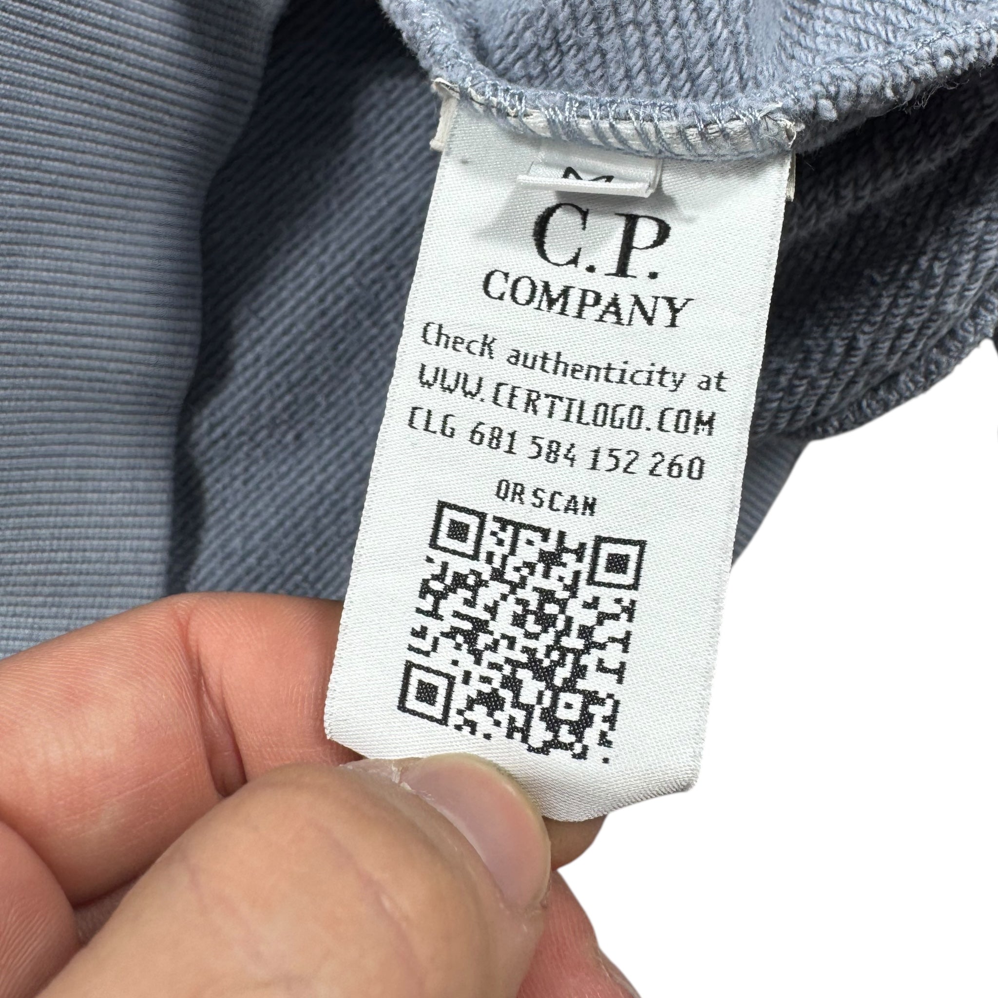 Sweat C.P. Company (M)