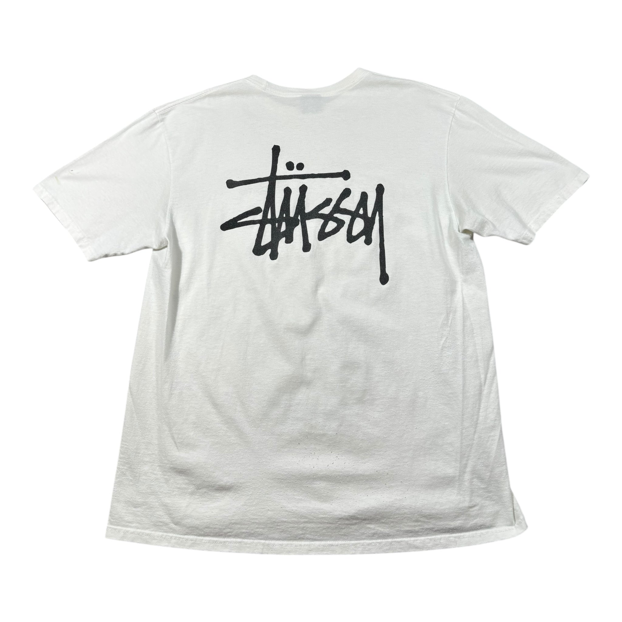 T-shirt Stussy (L)