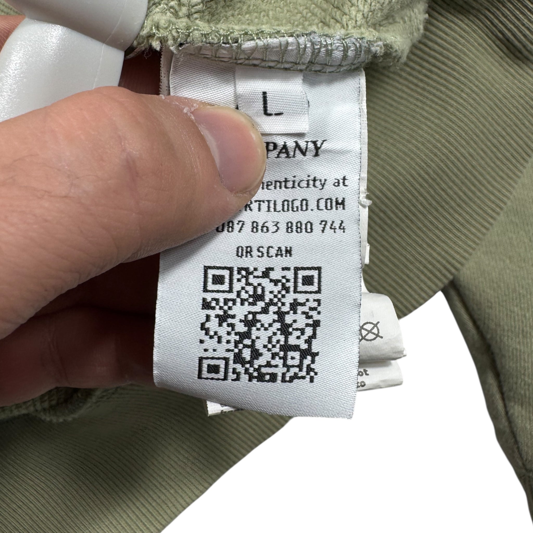 C.P. Company Sweatshirt (L)