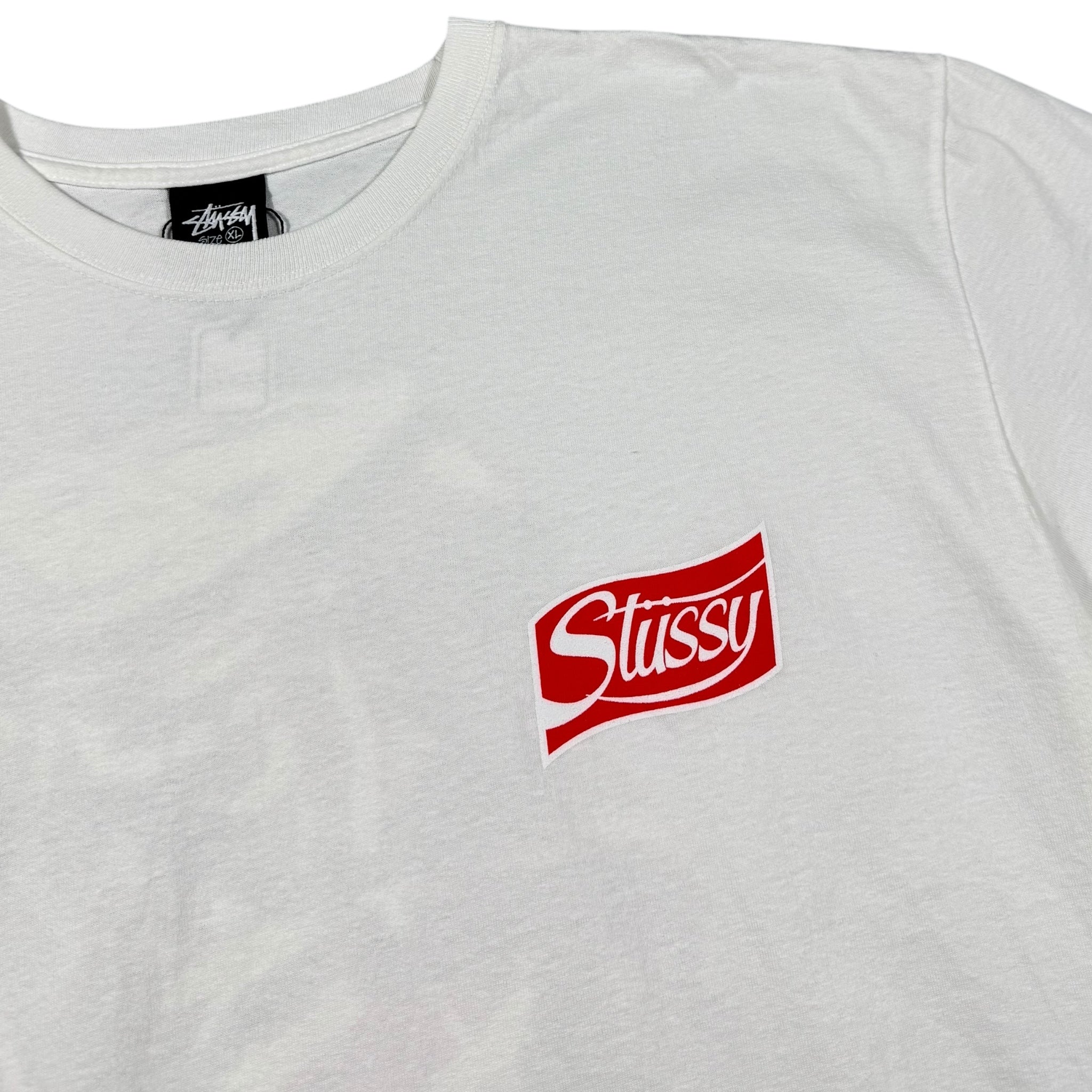 T-shirt Stussy (XL)