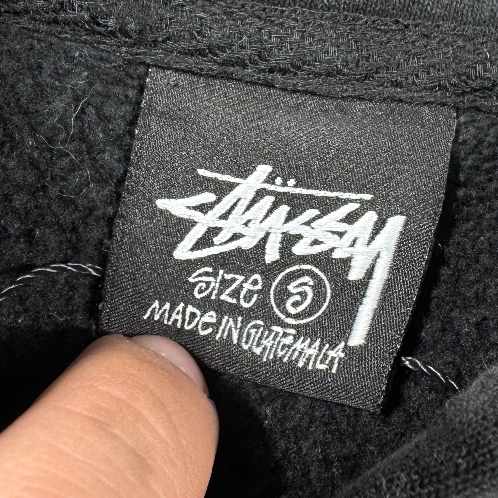 Sweatshirt Stussy (S)