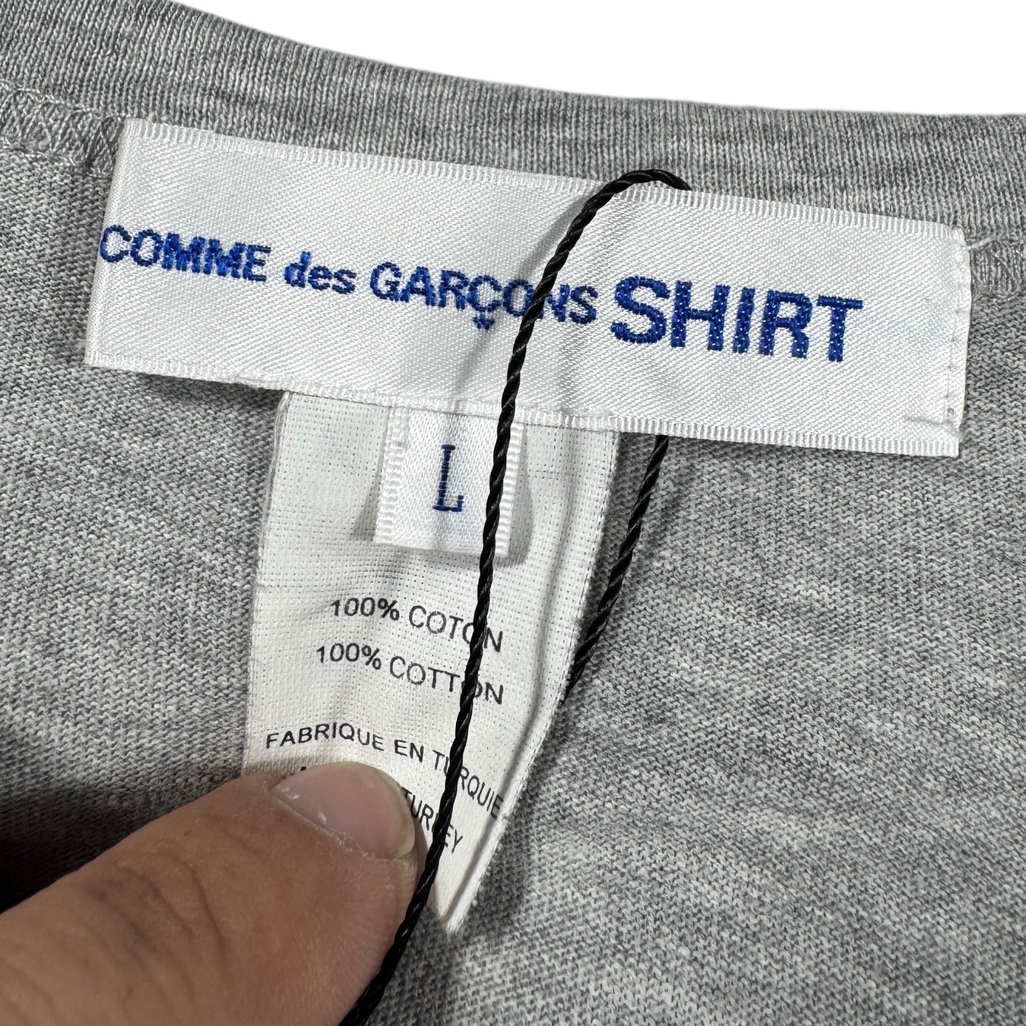 T-shirt Comme des Garçons (L)