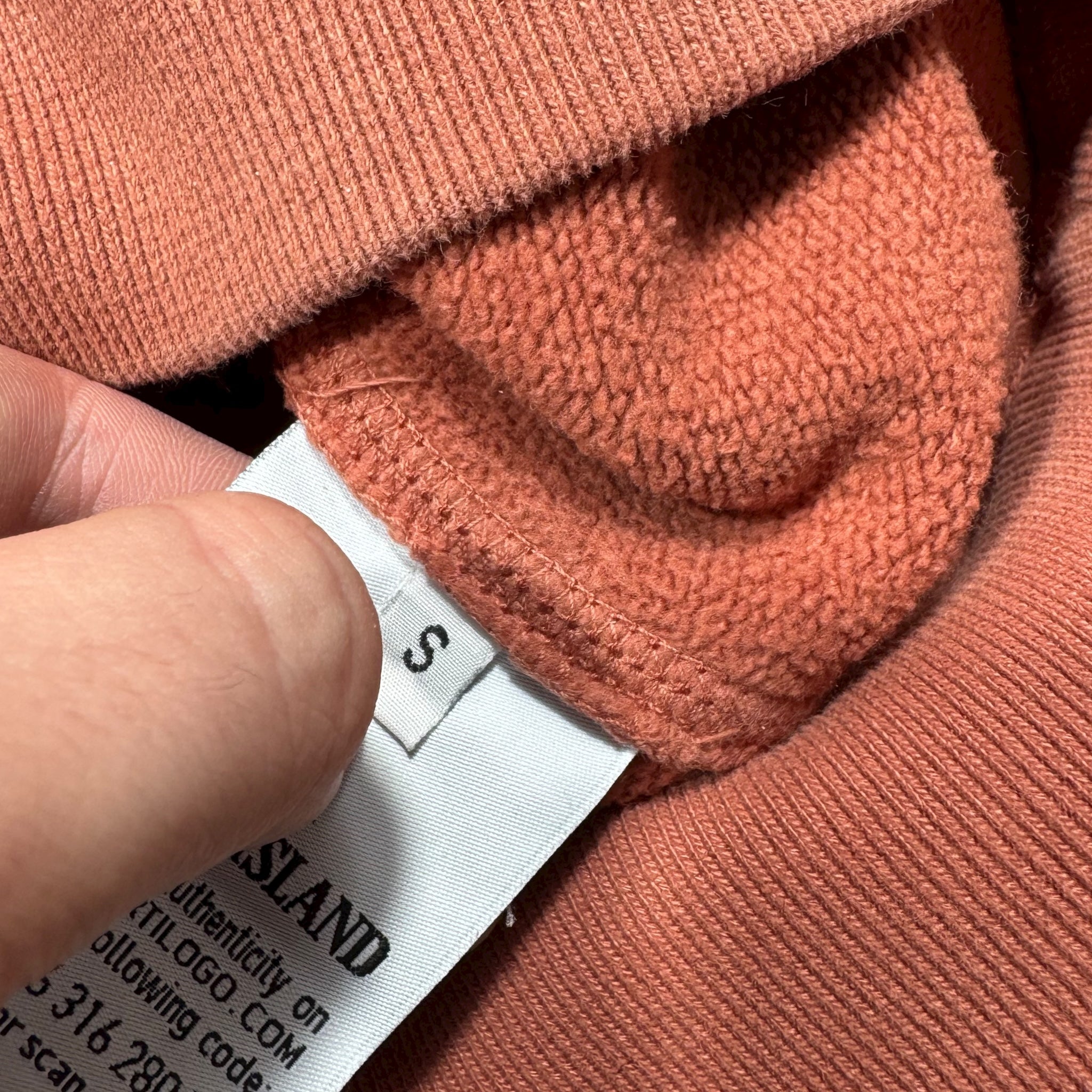 Sweat Stone Island (S)