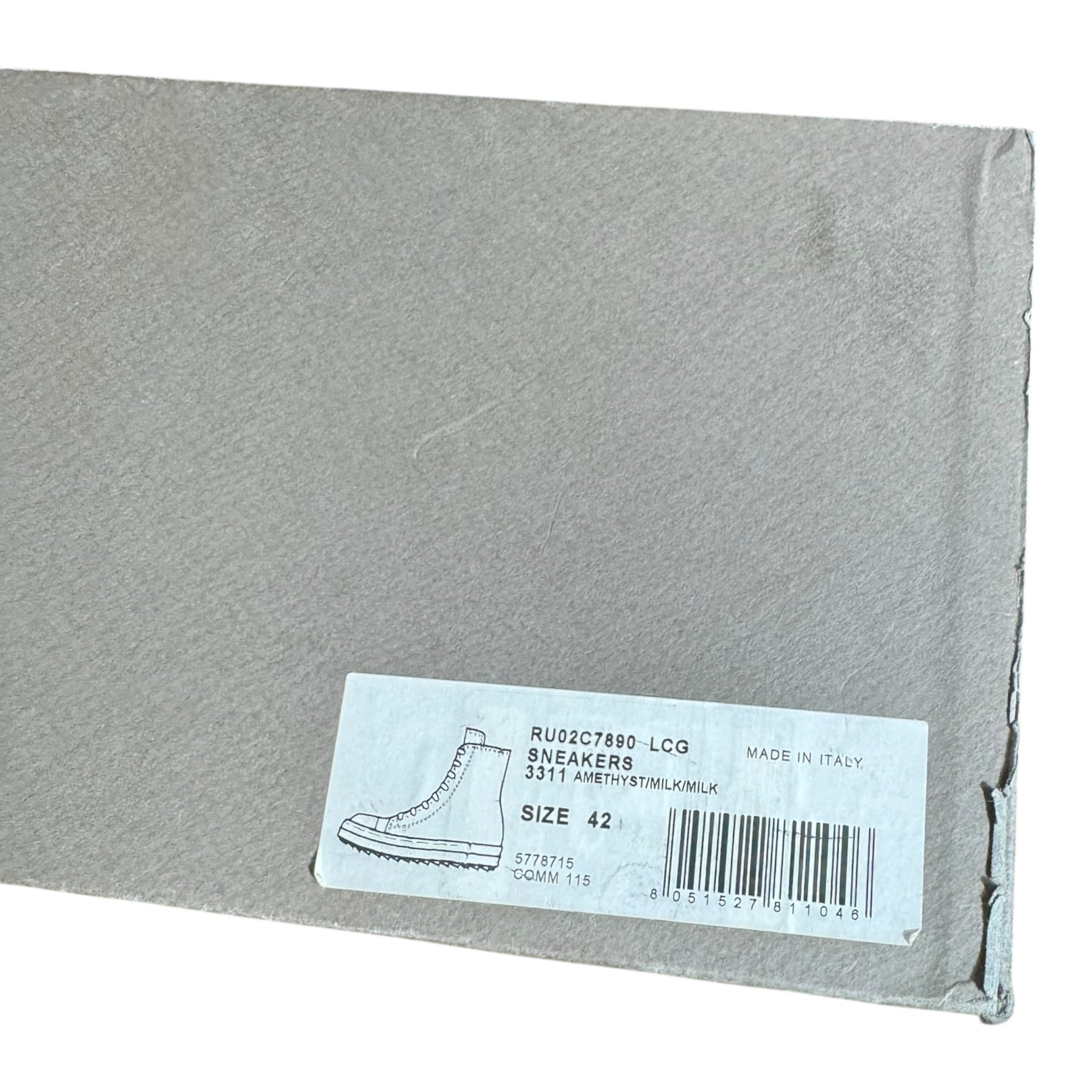 Rick Owens Hi (42EU)