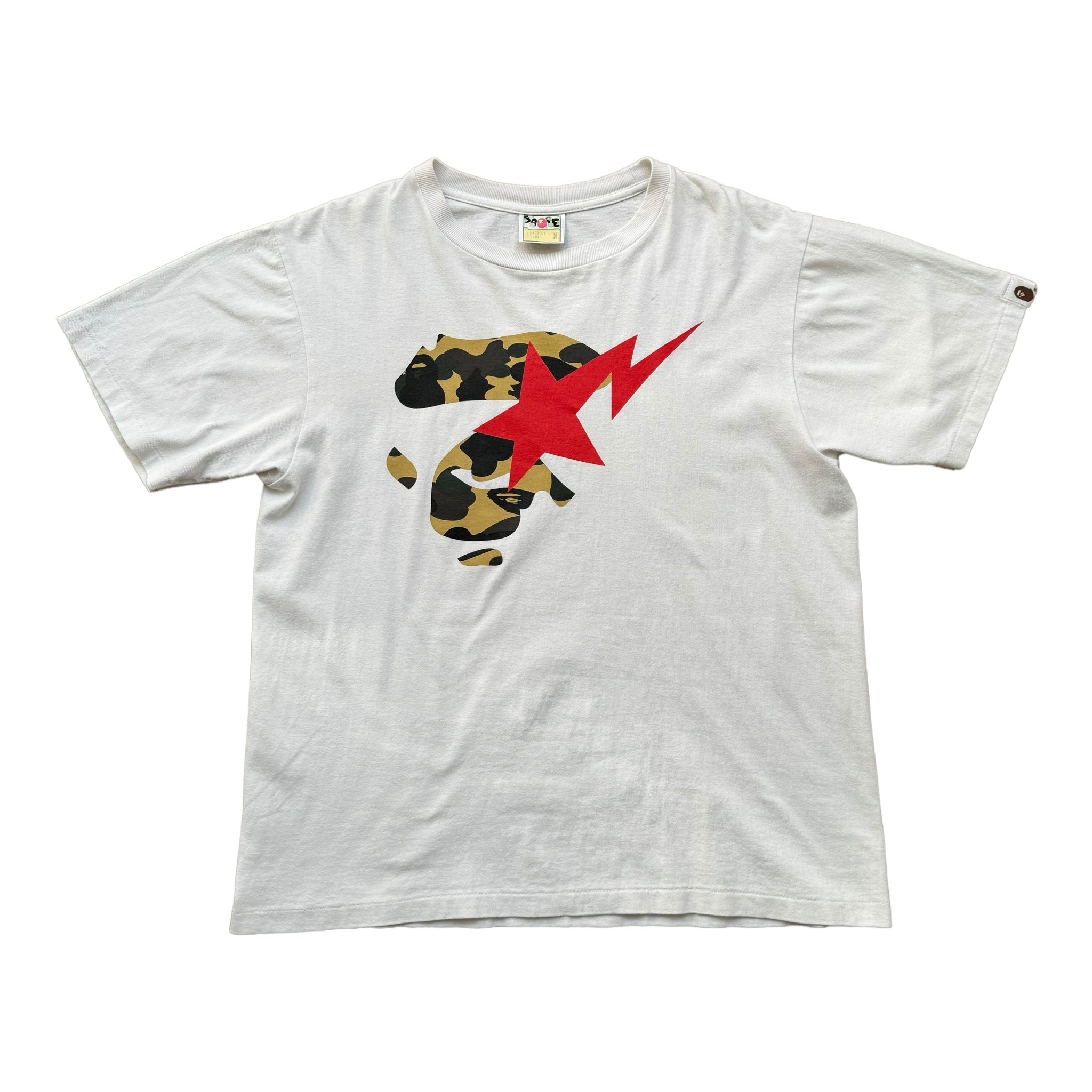 T-shirt Bape (M)