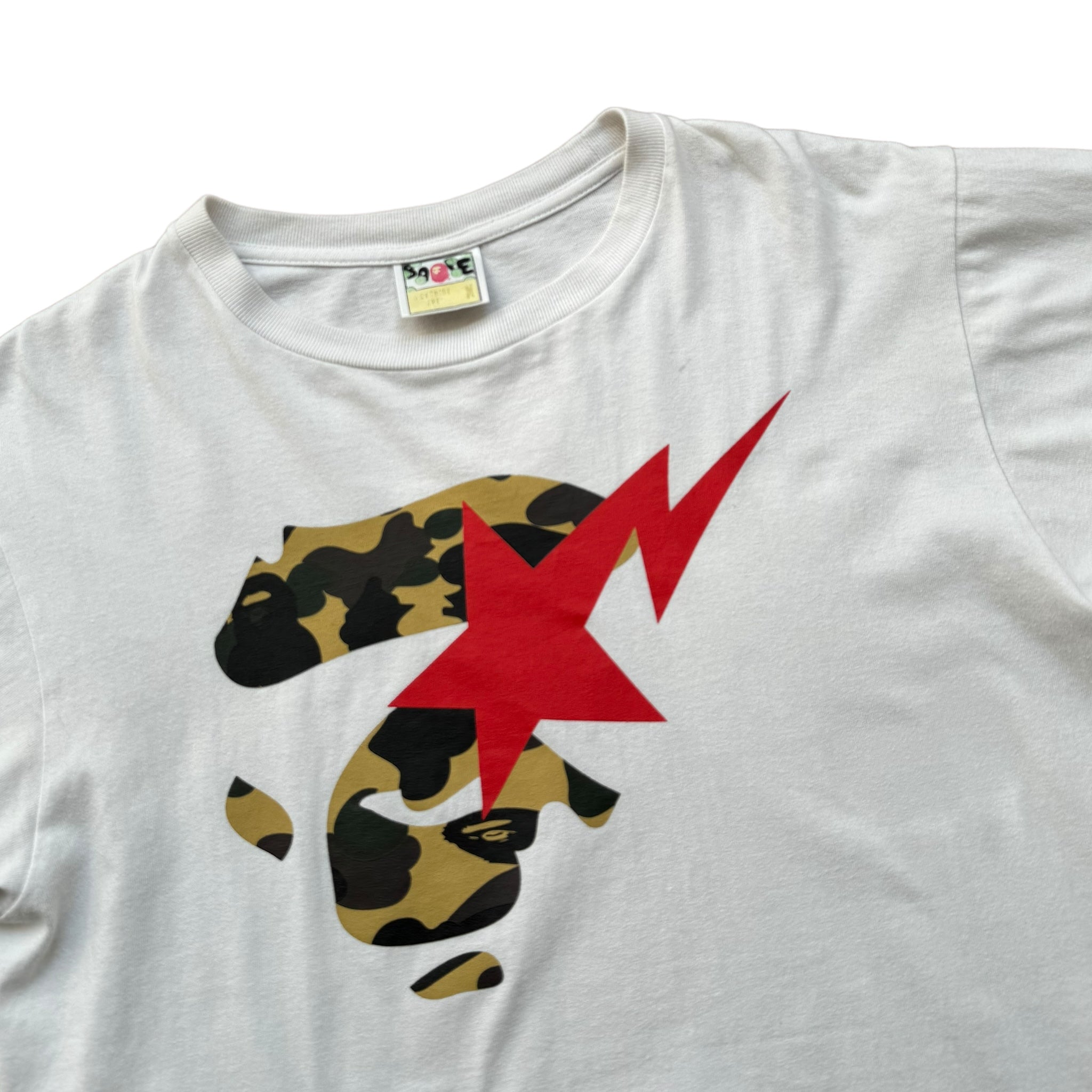 T-Shirt Bape (M)