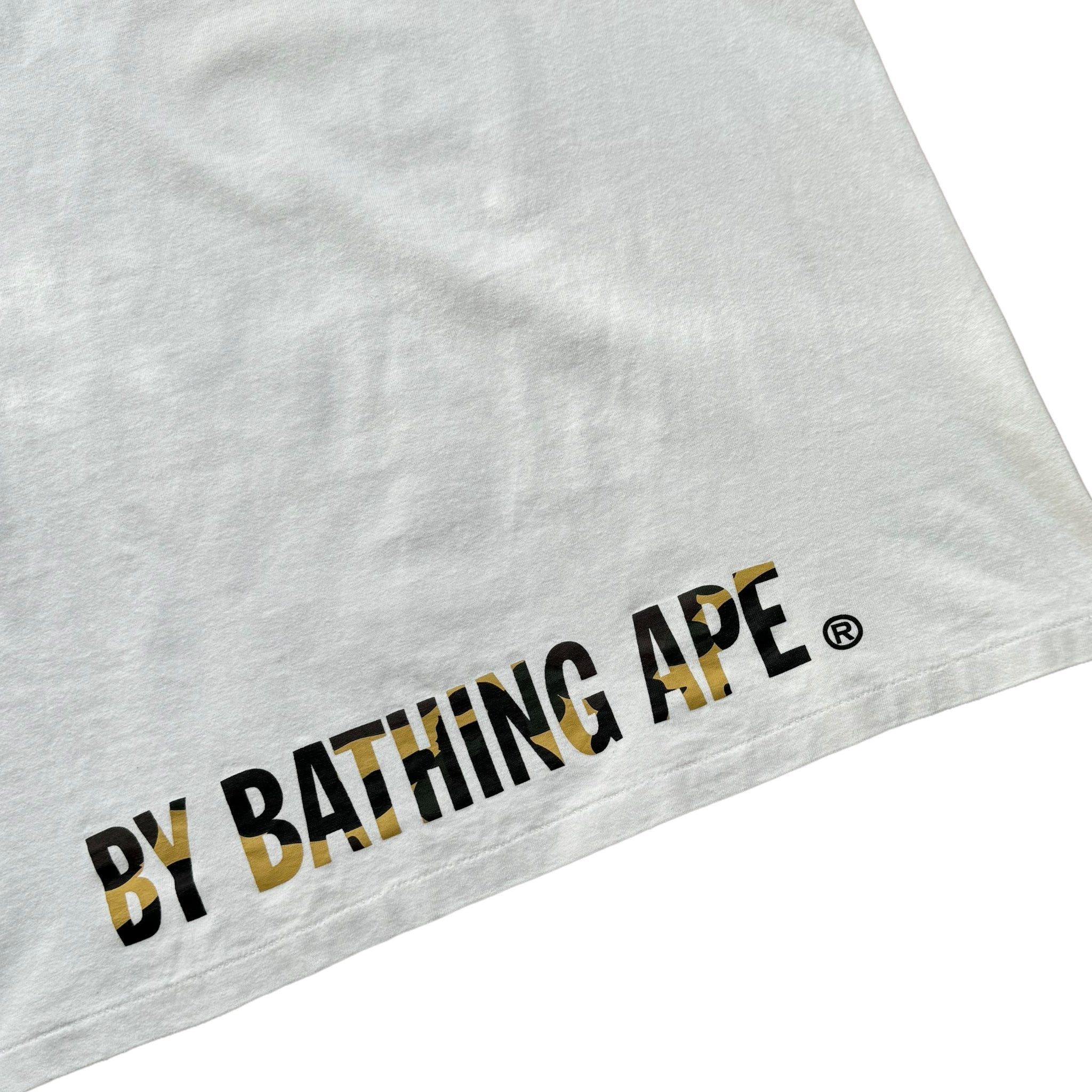 T-shirt Bape (M)