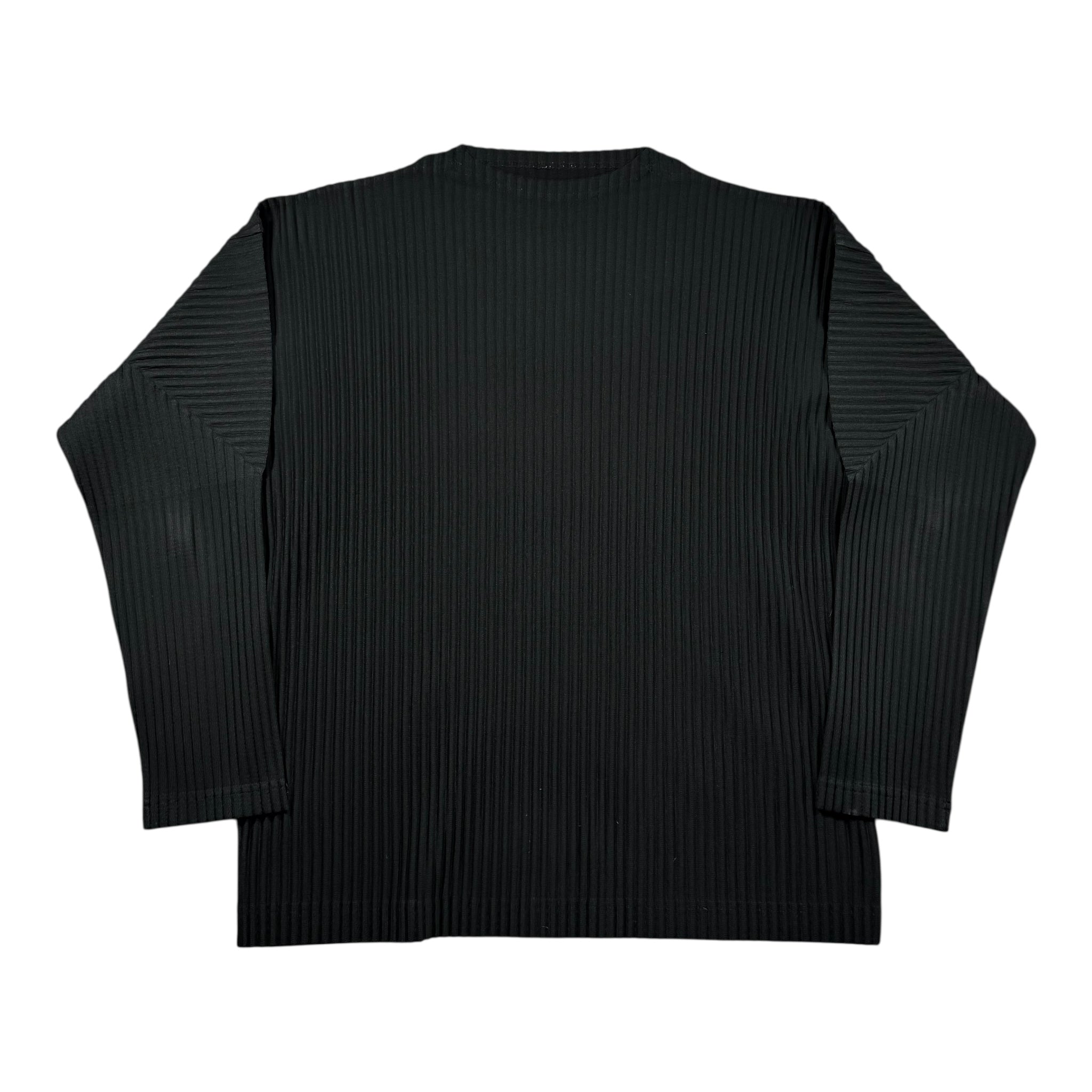 Longsleeve Issey Miyake Homme Plissé (M)