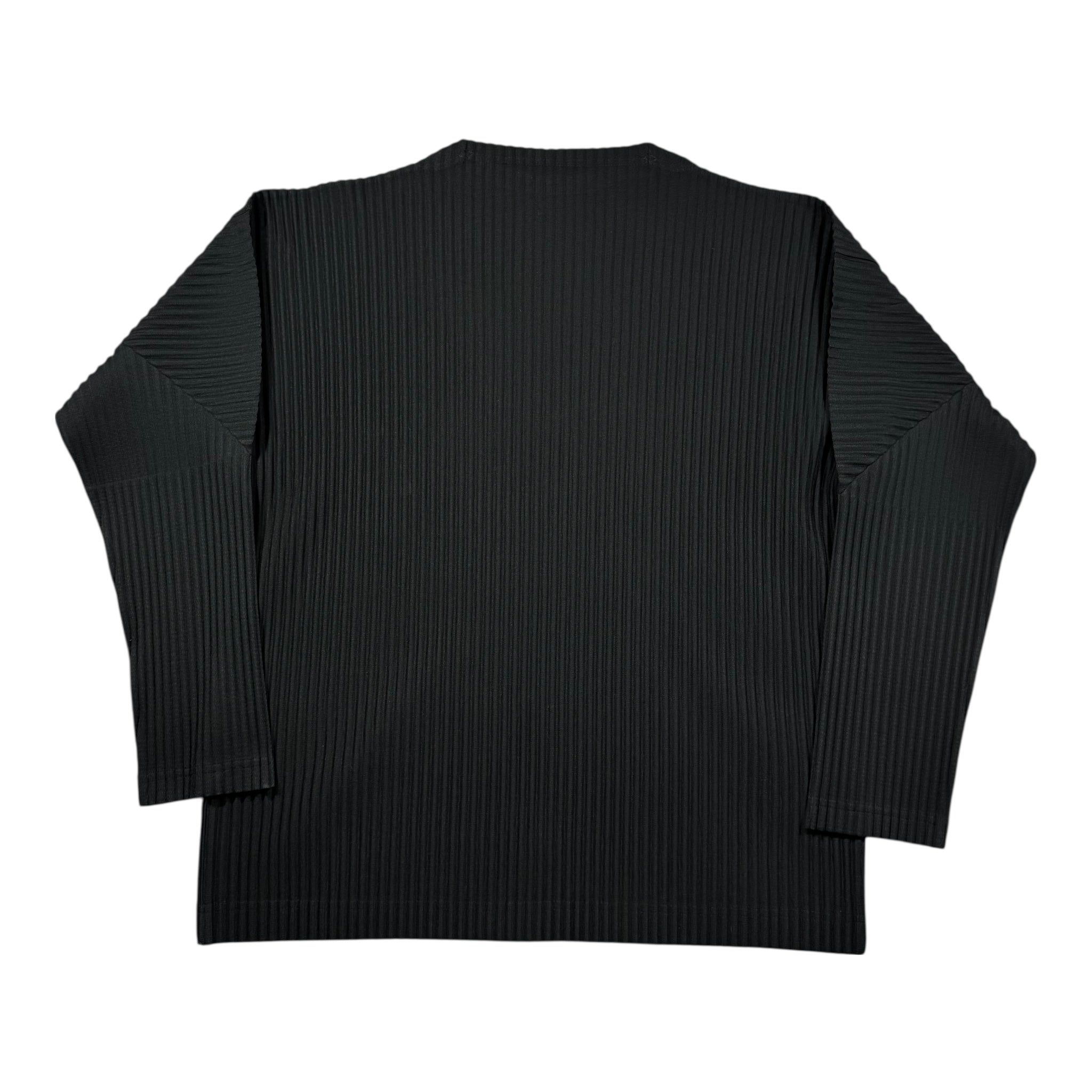 Longsleeve Issey Miyake Homme Plissé (M)
