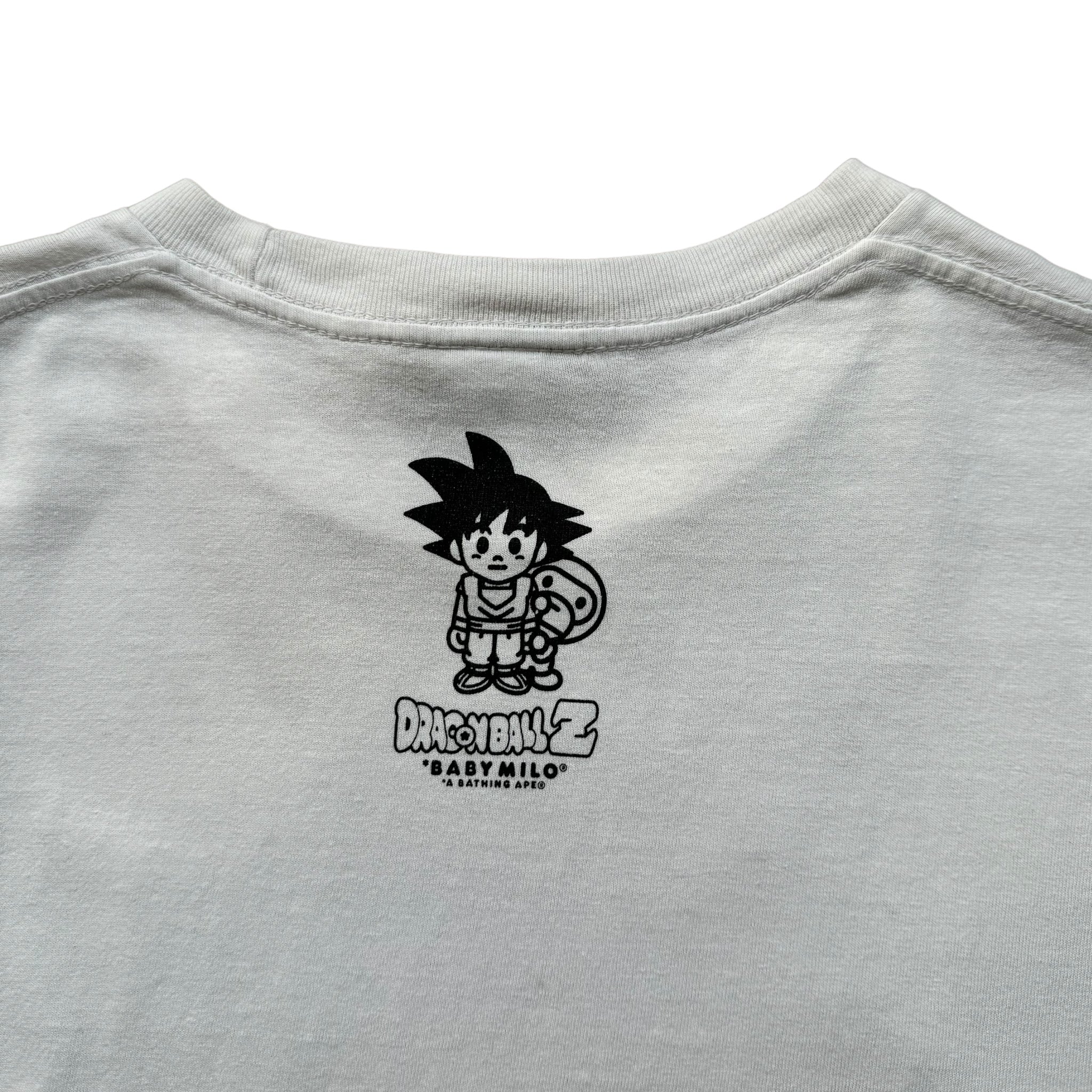 T-shirt Bape x Dragon Ball Z (L)