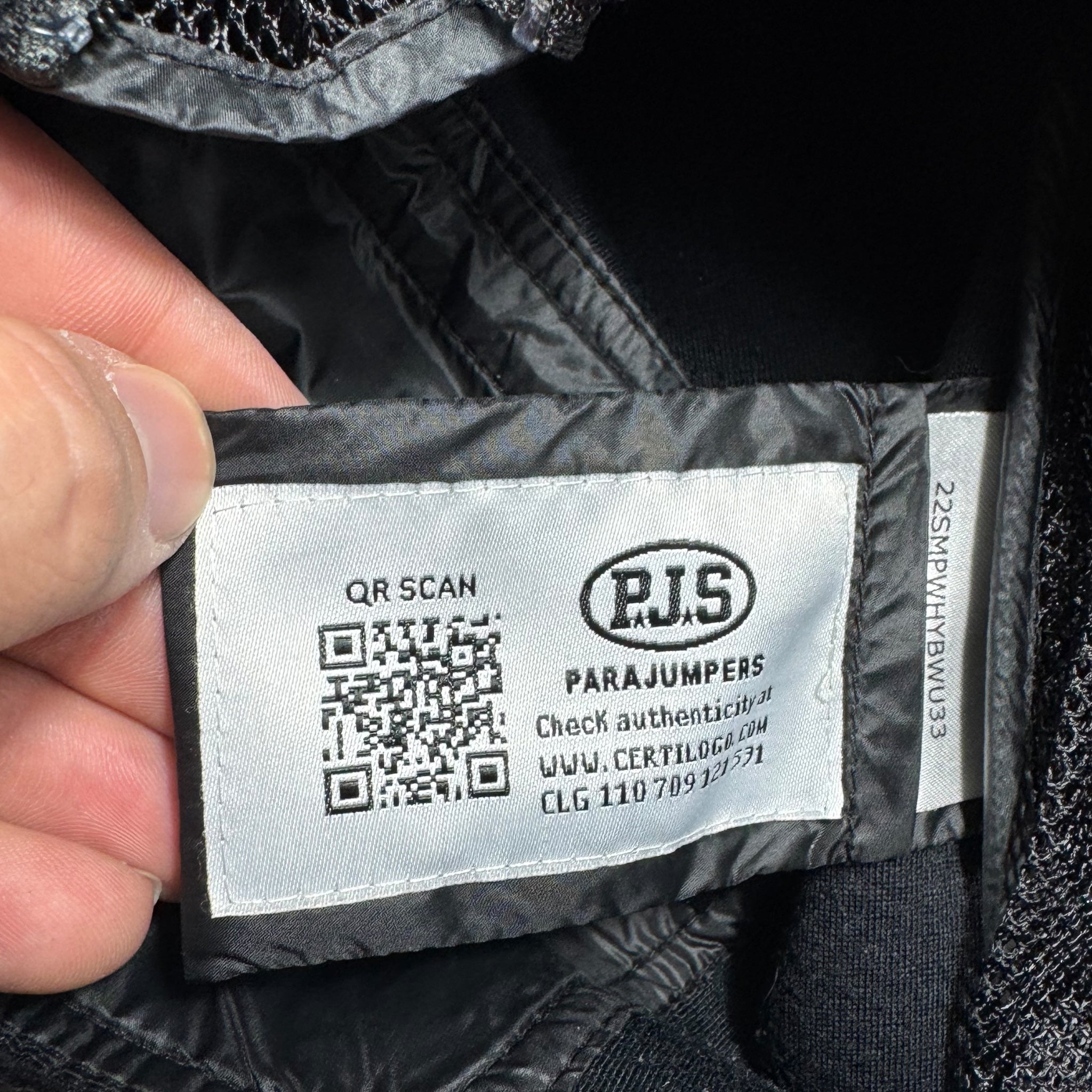 Parajumpers Jacket (S)