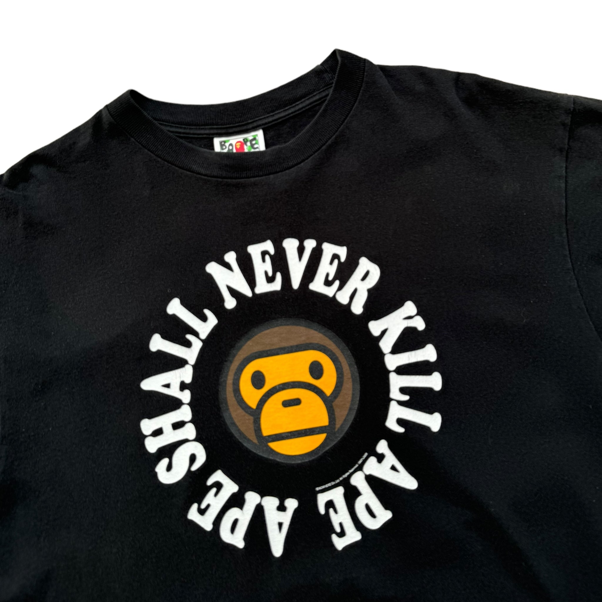 T-Shirt Bape (L)