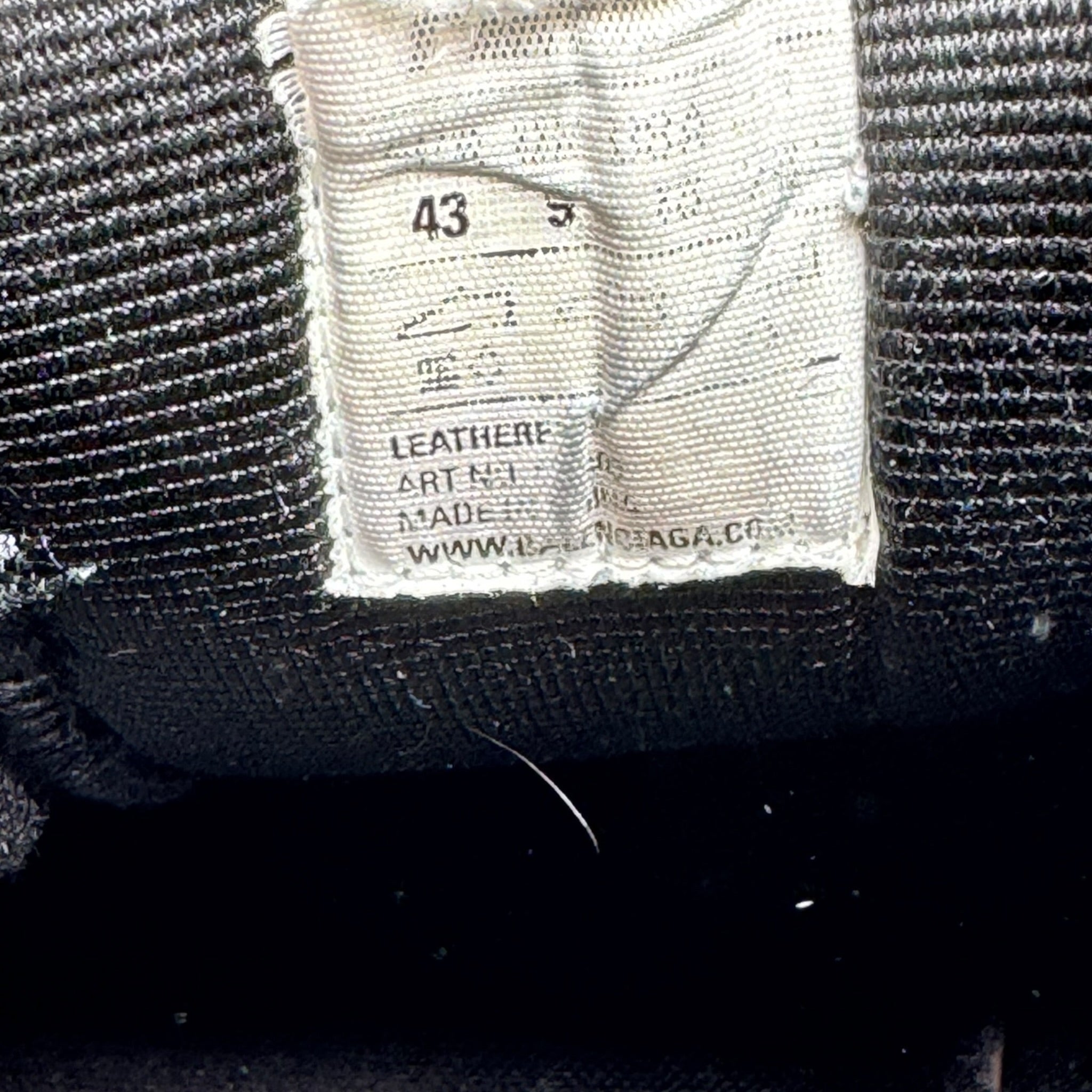 Balenciaga Runner (43EU)