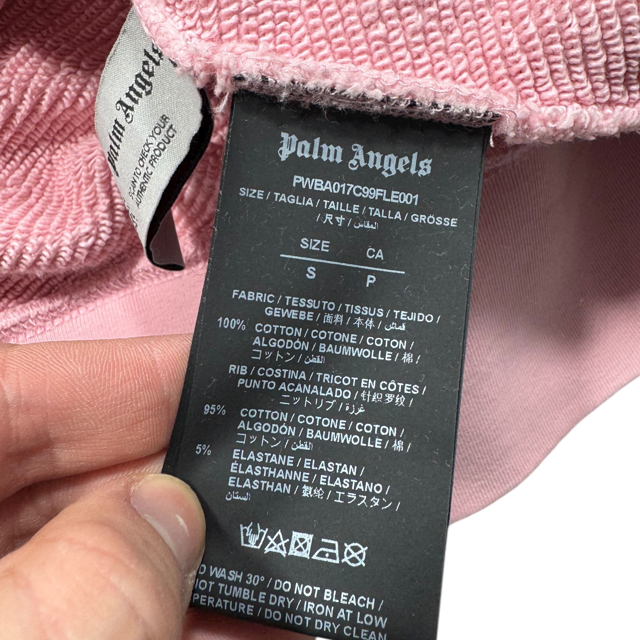 Sweat Palm Angels (S)