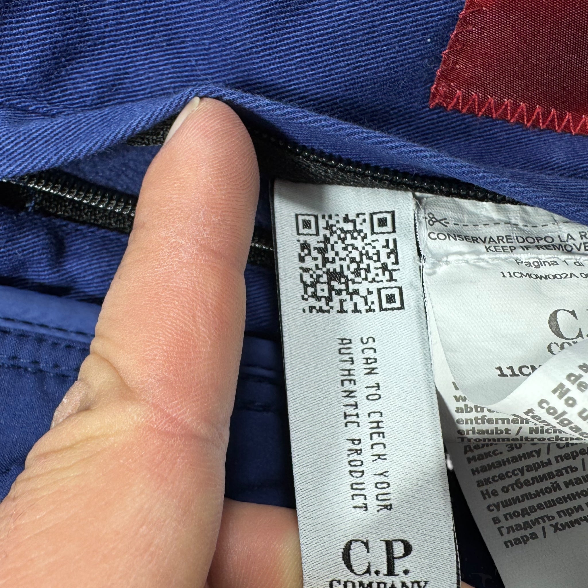 Softshell C.P. Company (M)