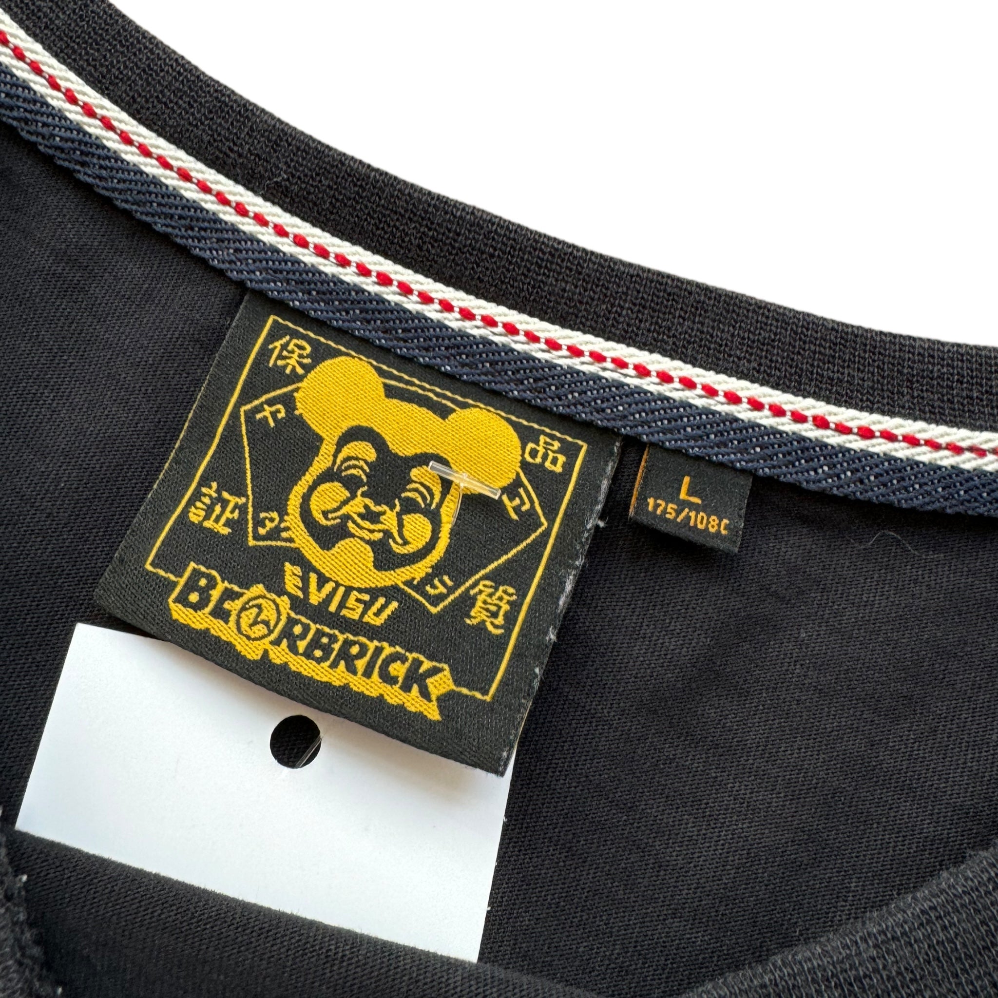 T-Shirt Evisu x Bearbrick (M)