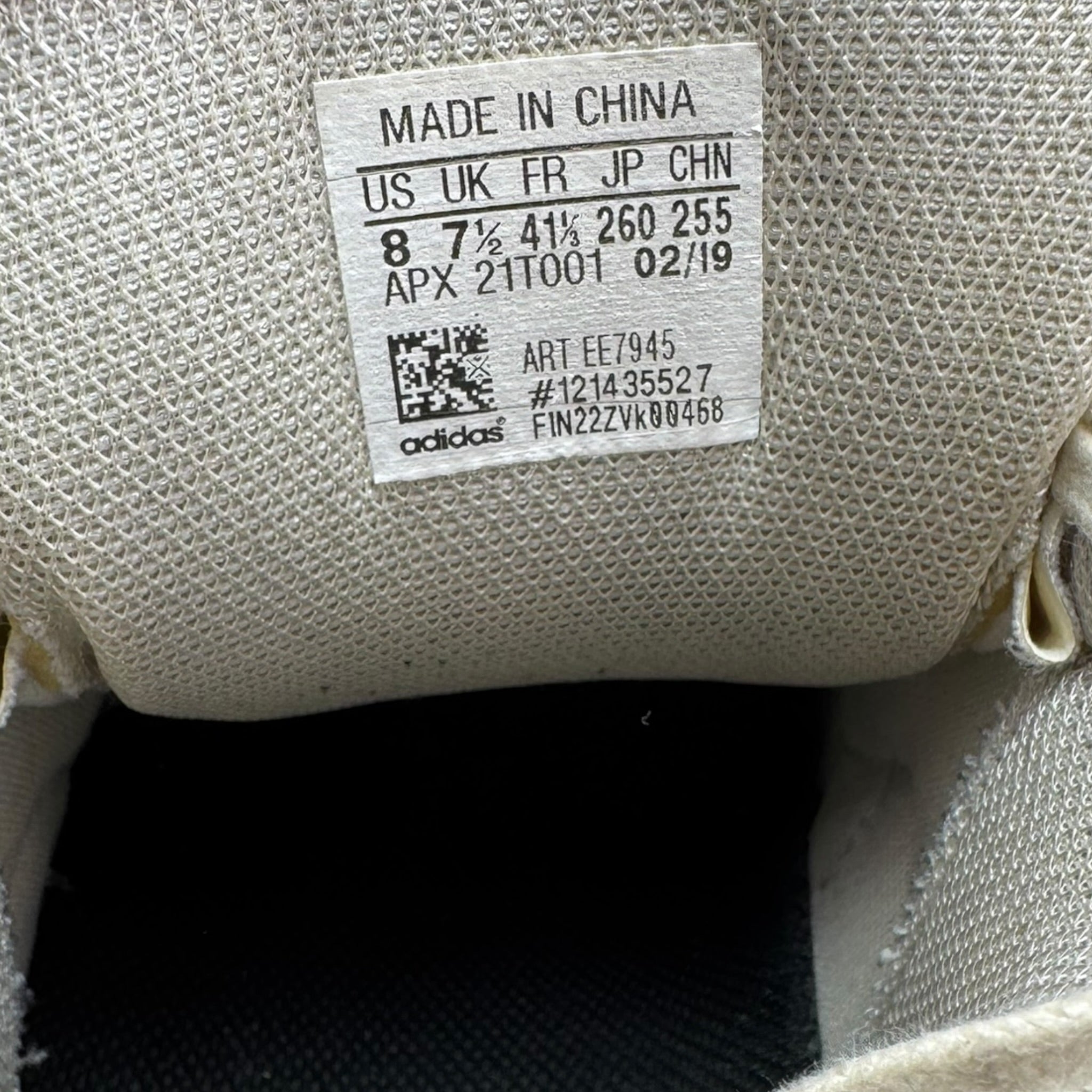 Adidas Ozweego Raf Simons (41.5EU)