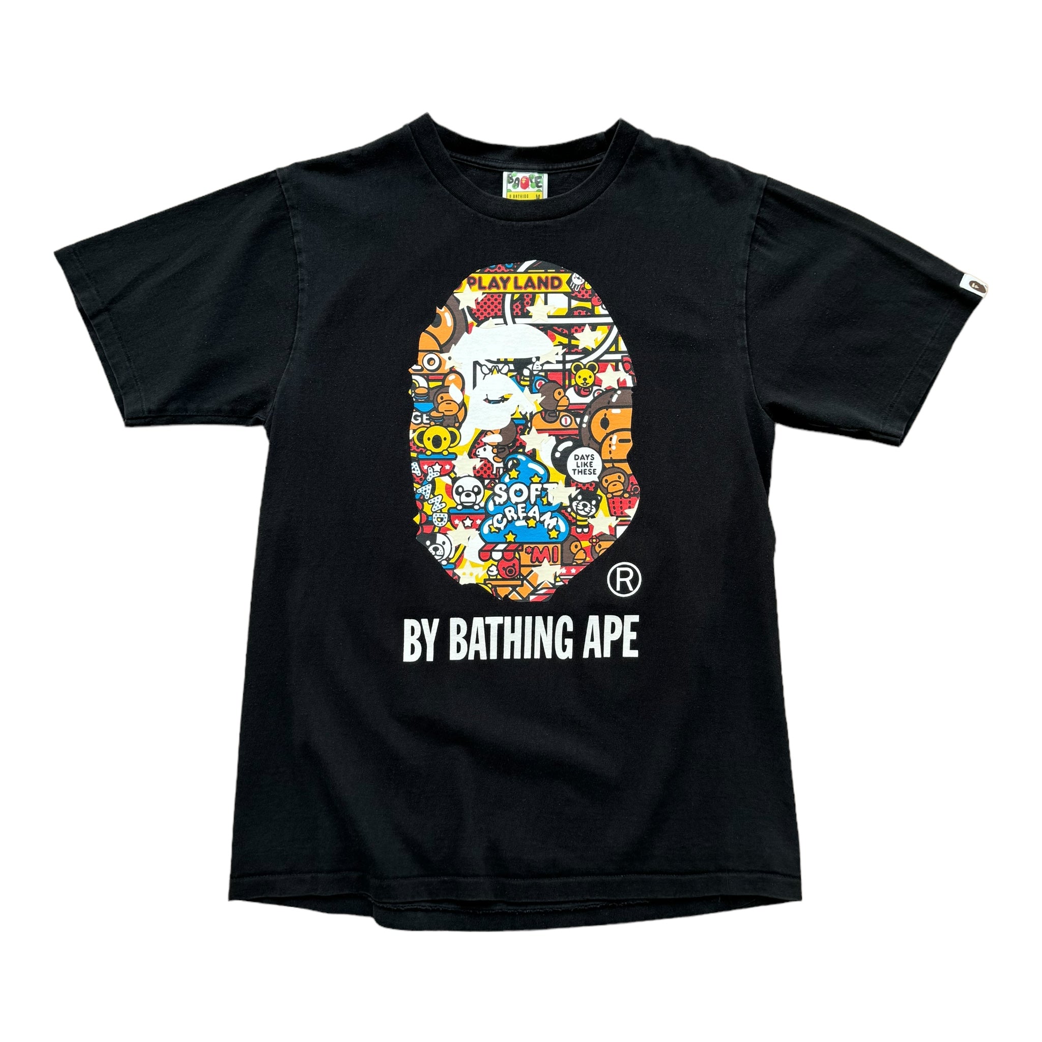 T-Shirt Bape (M)