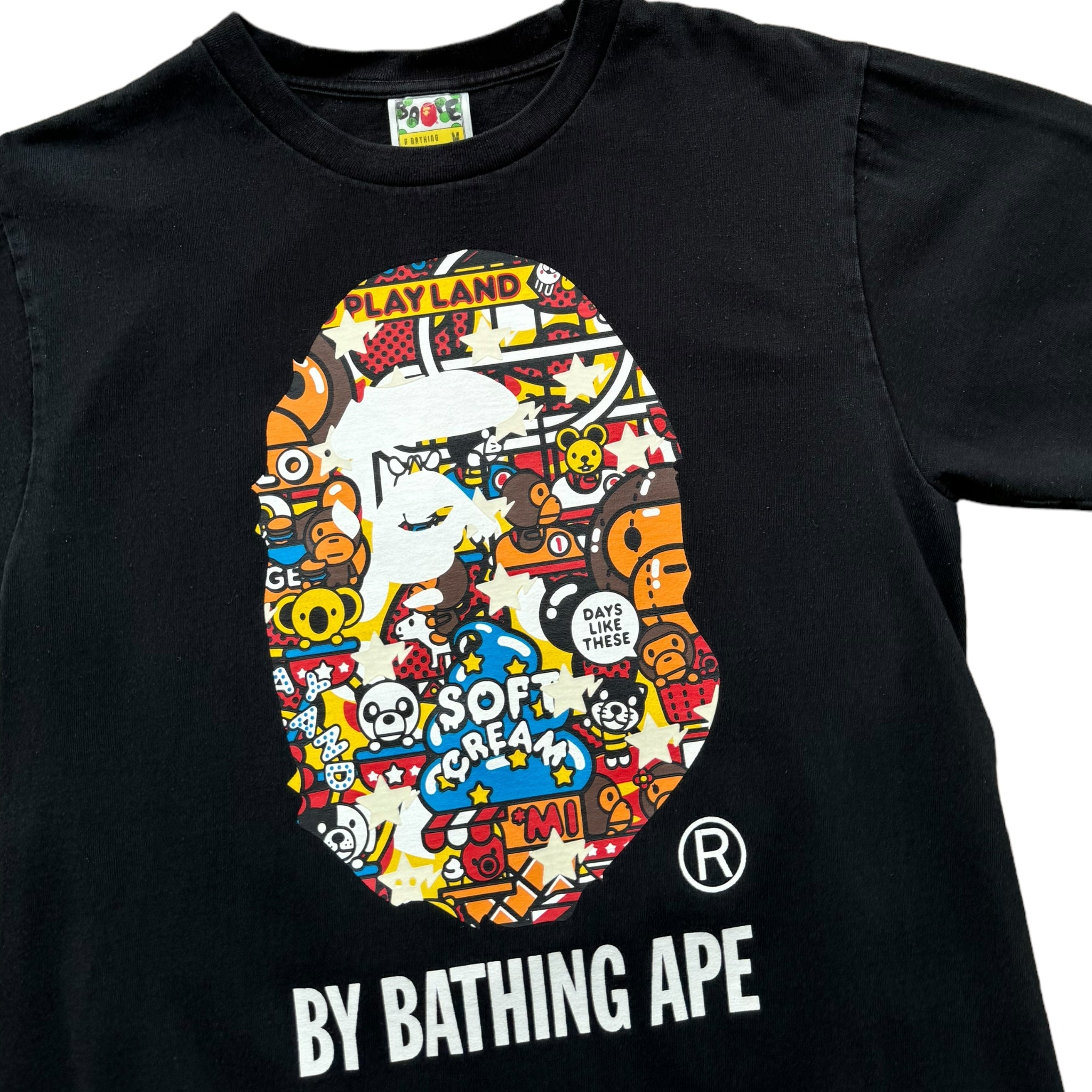 T-Shirt Bape (M)