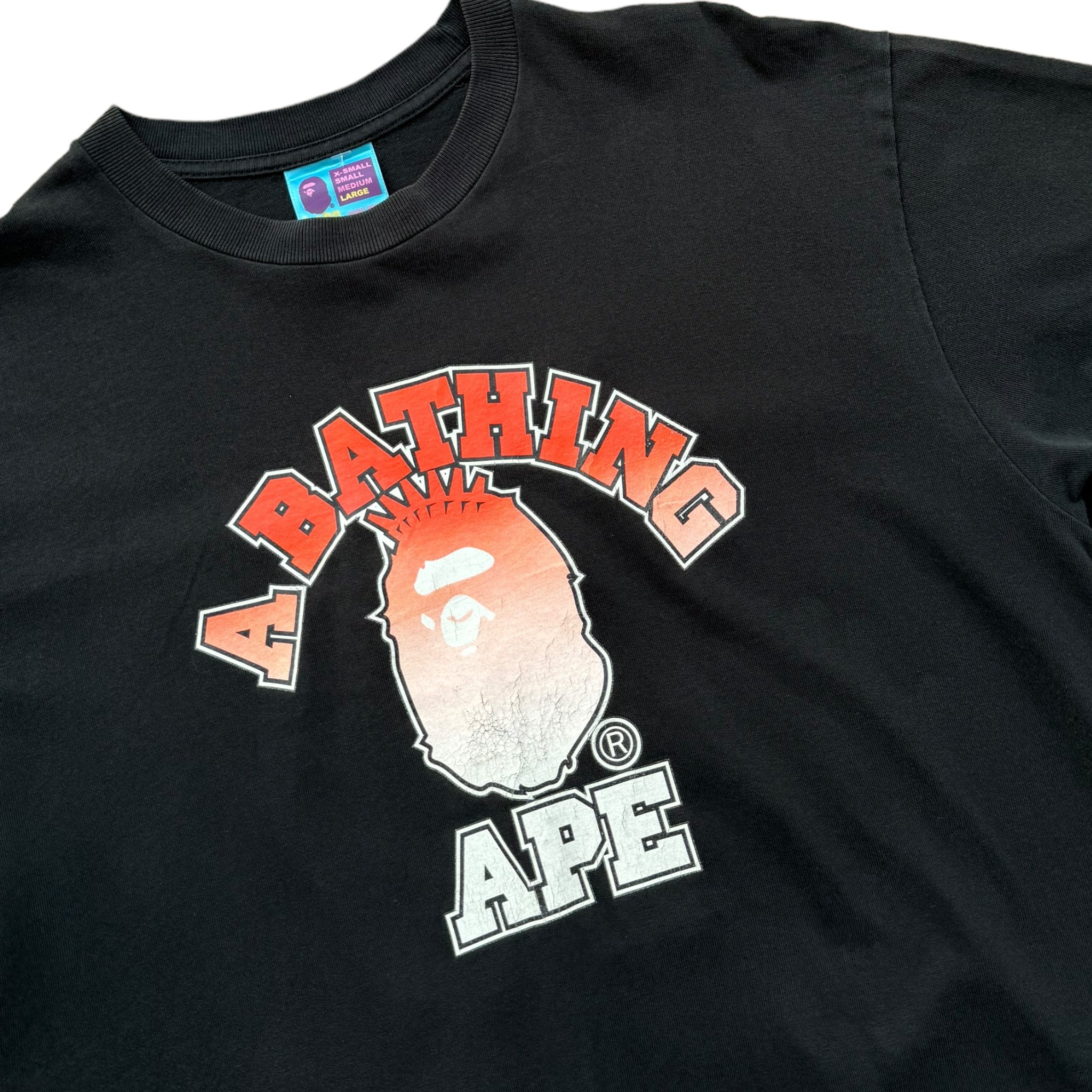 T-shirt Bape OG Nigo era vintage (L)