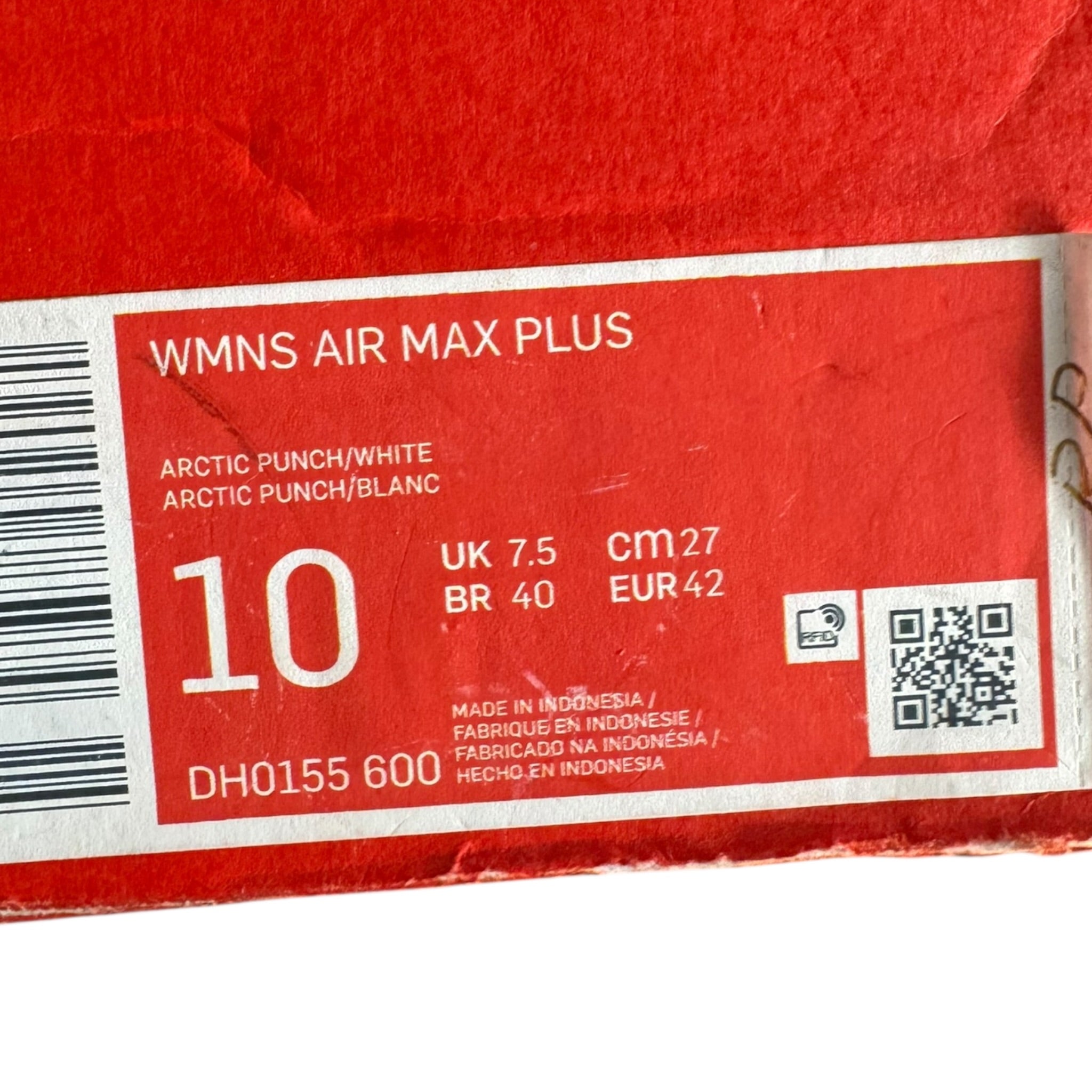 Nike Air Max Plus TN Atlanta (42EU)