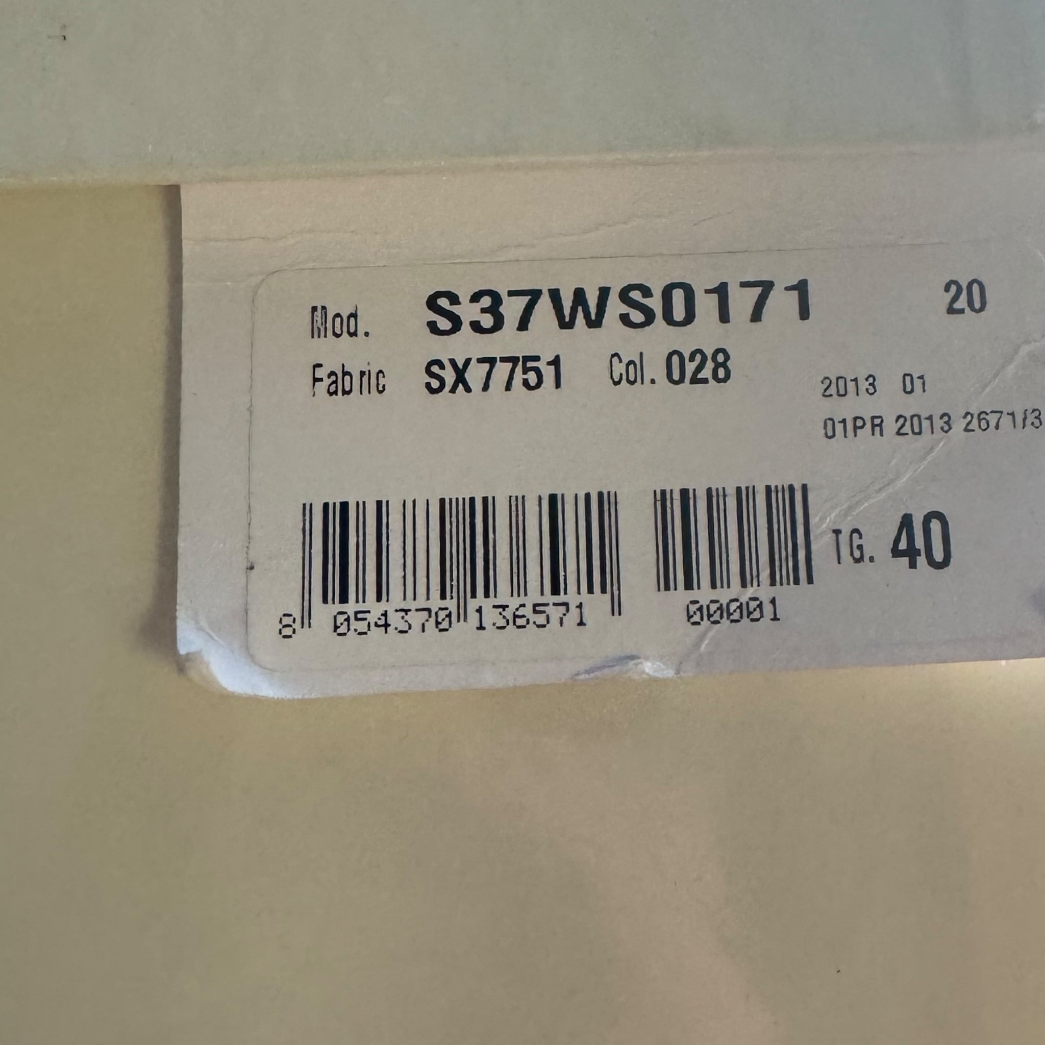 Maison Margiela Replica (40EU)