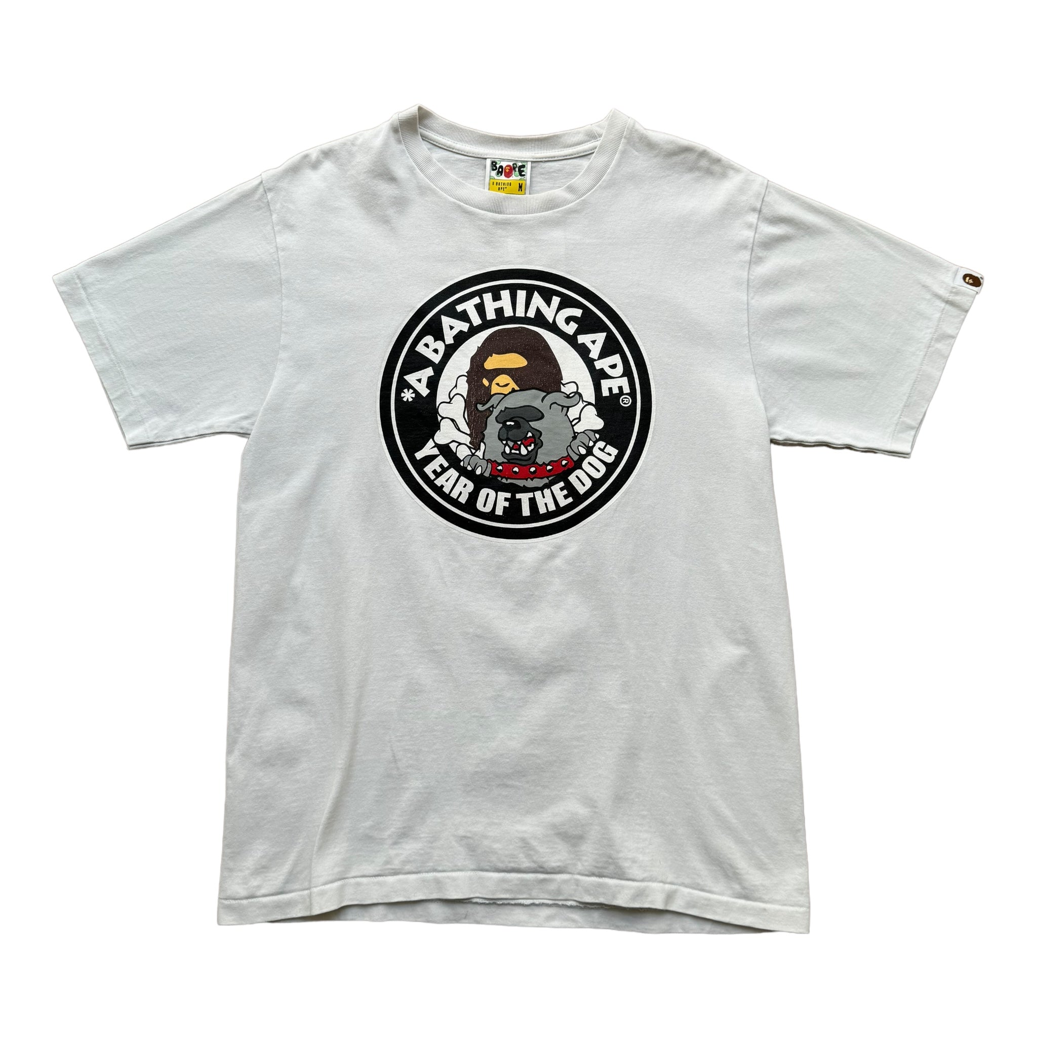 T-shirt Bape (M)