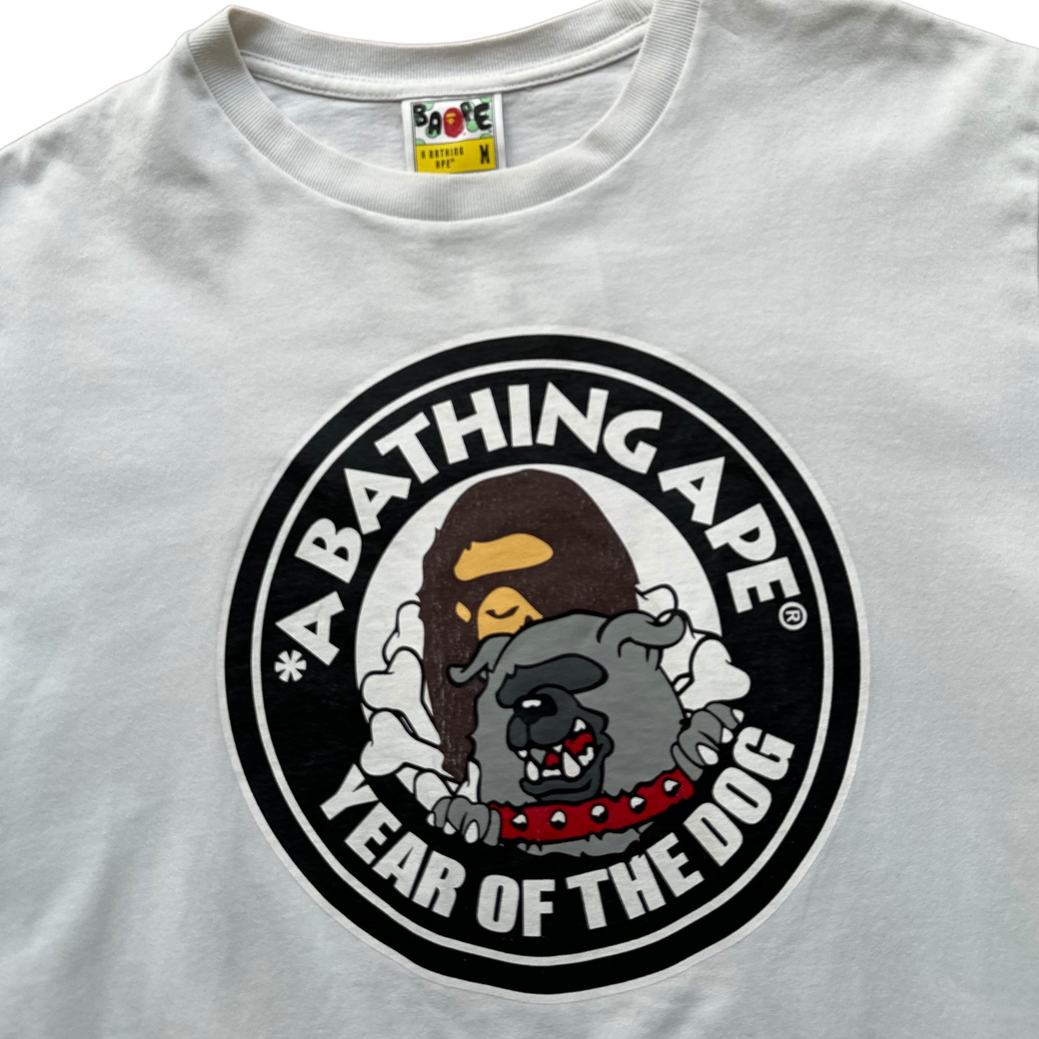 T-shirt Bape (M)